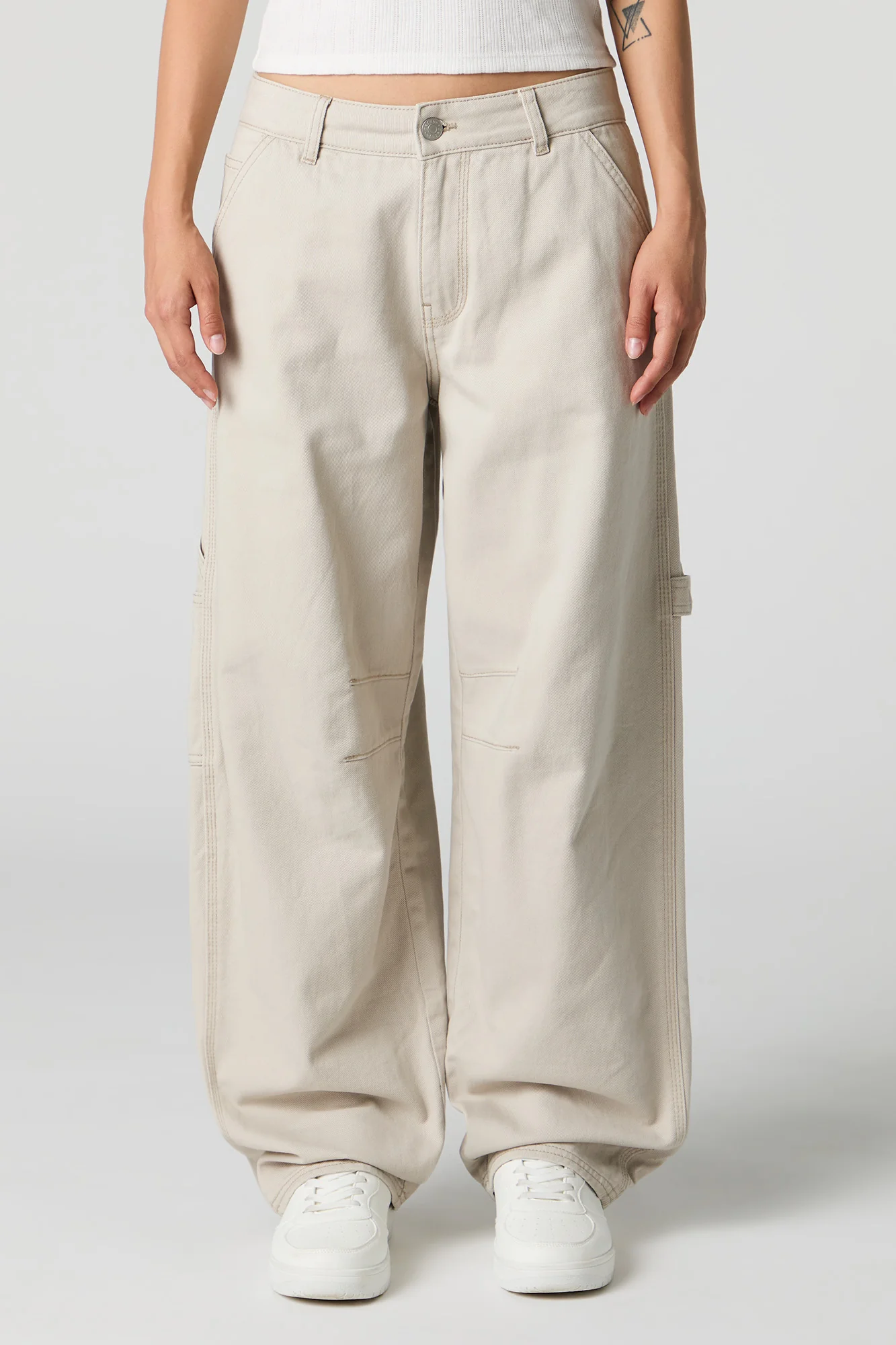 Barrel Leg Carpenter Pant - Image 8