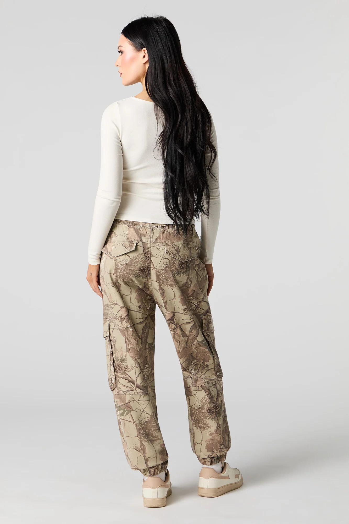 Baggy Cargo Jogger - Image 6