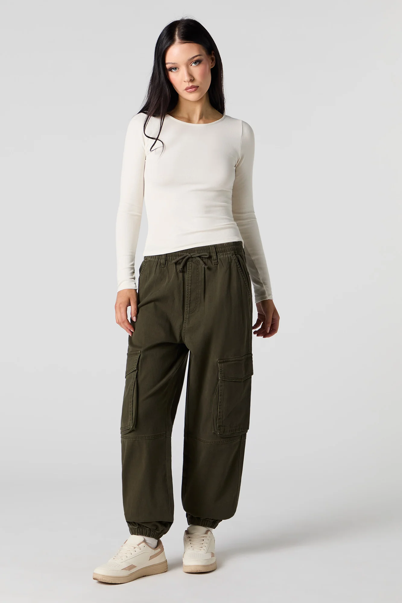 Baggy Cargo Jogger - Image 8