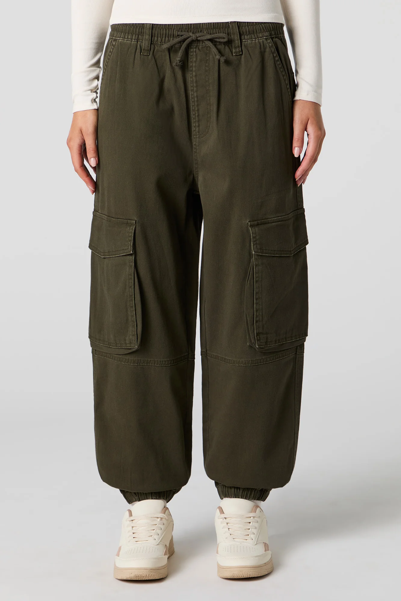 Baggy Cargo Jogger - Image 9