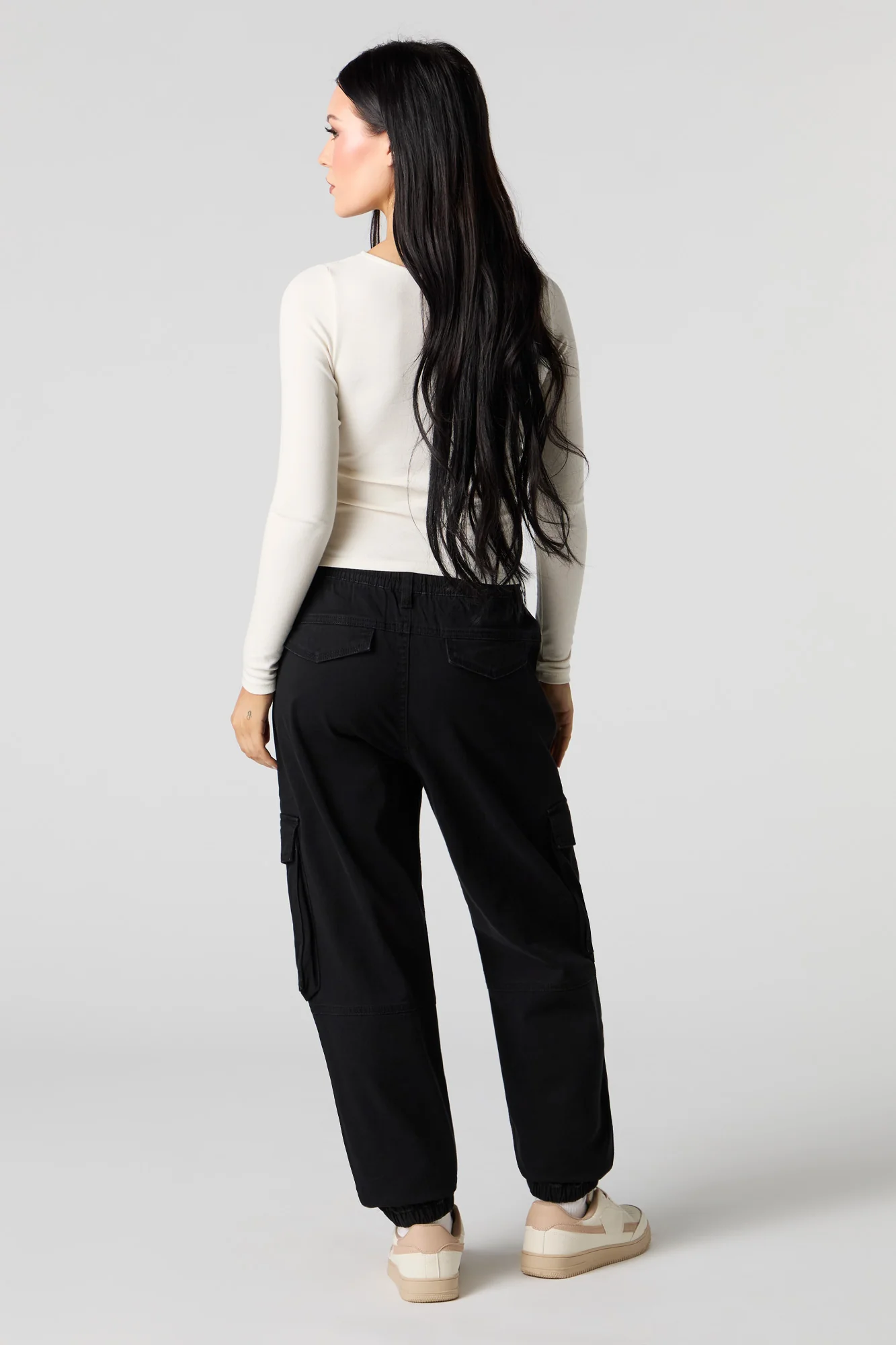 Jogger cargo baggy - Image 10