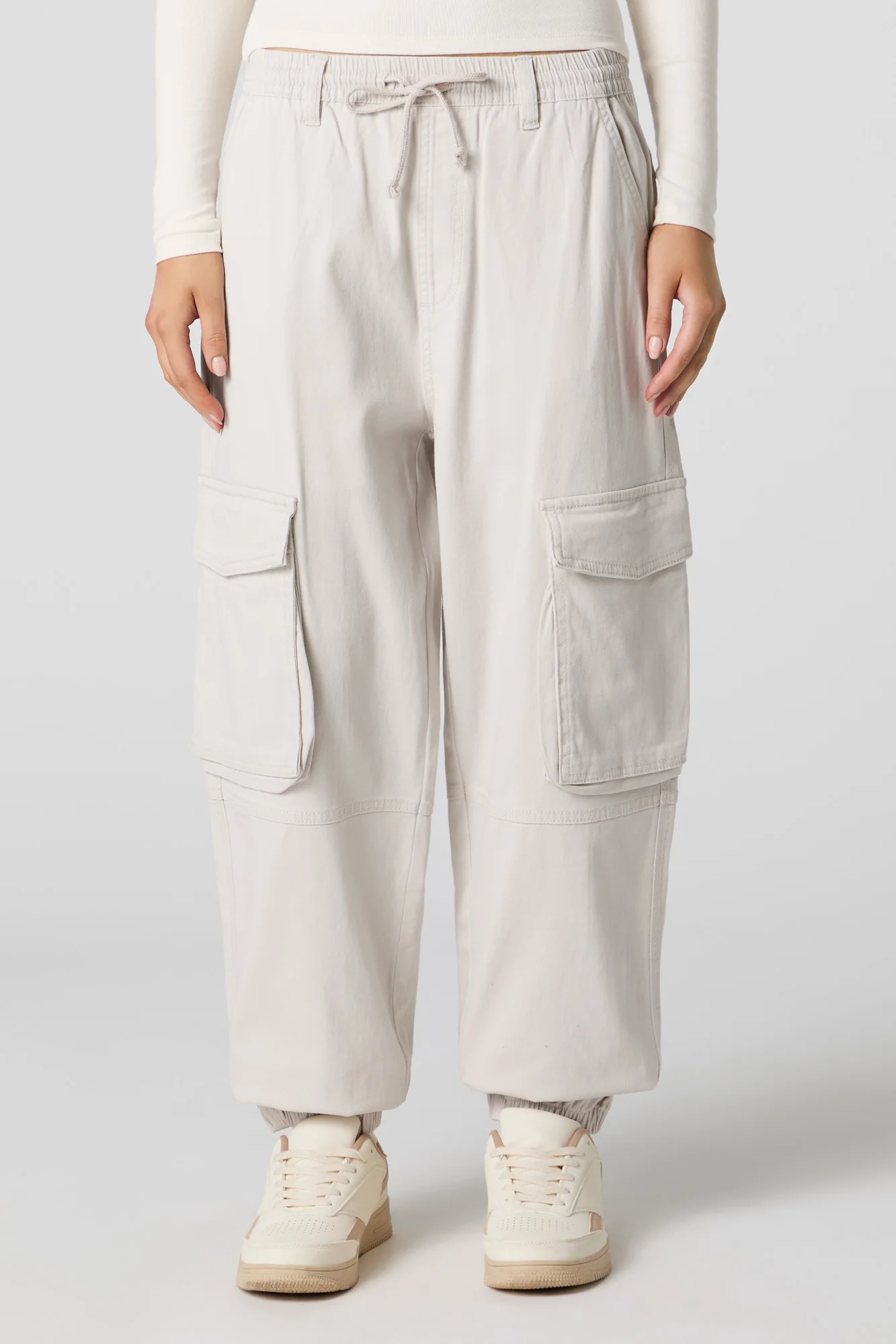 Jogger cargo baggy - Image 12