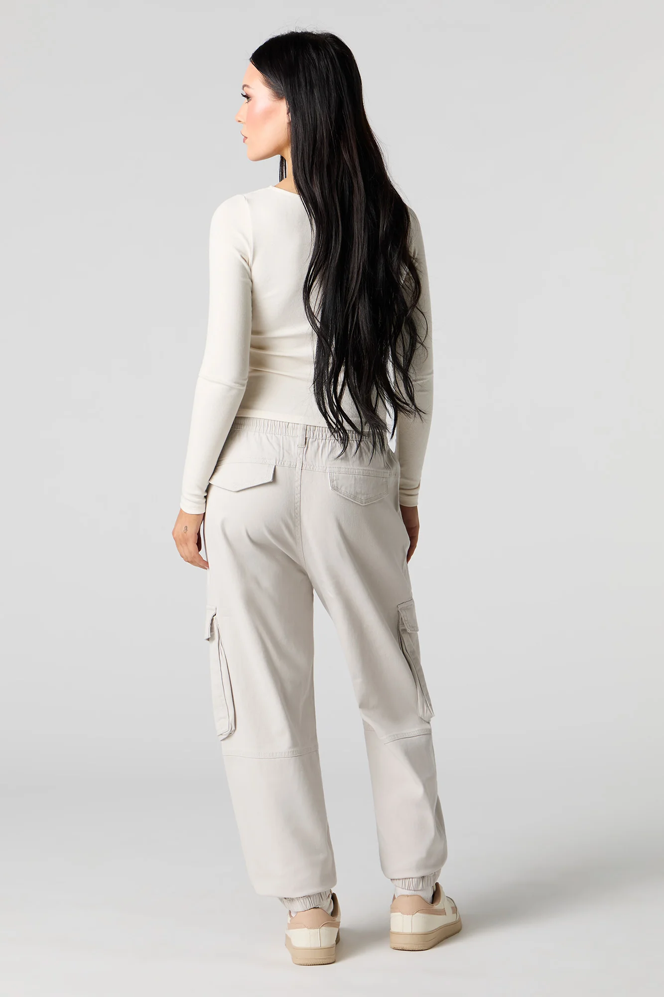 Jogger cargo baggy - Image 13