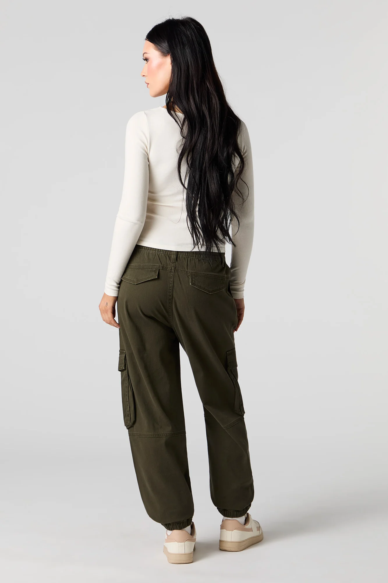 Jogger cargo baggy - Image 16