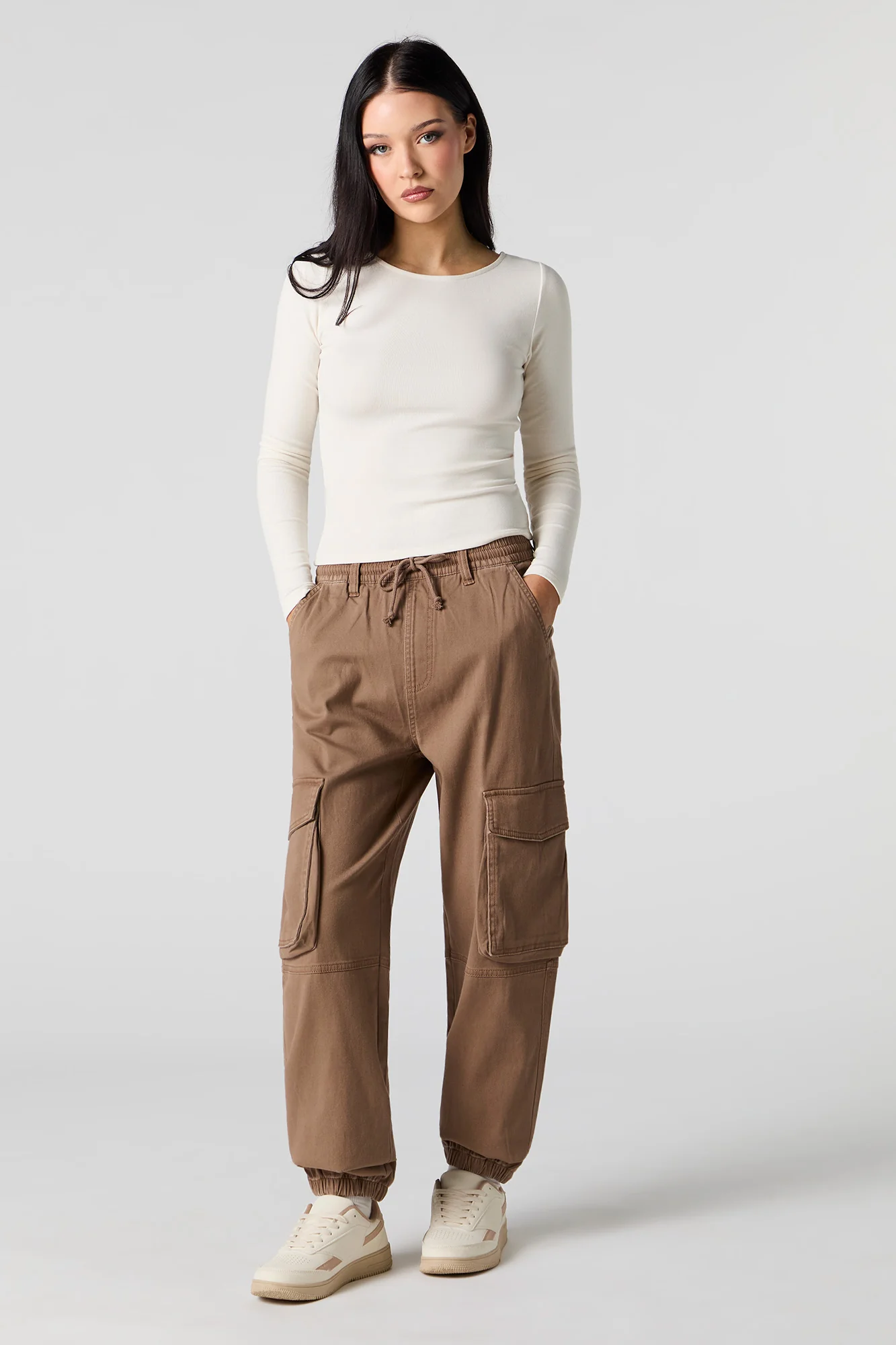 Jogger cargo baggy - Image 17