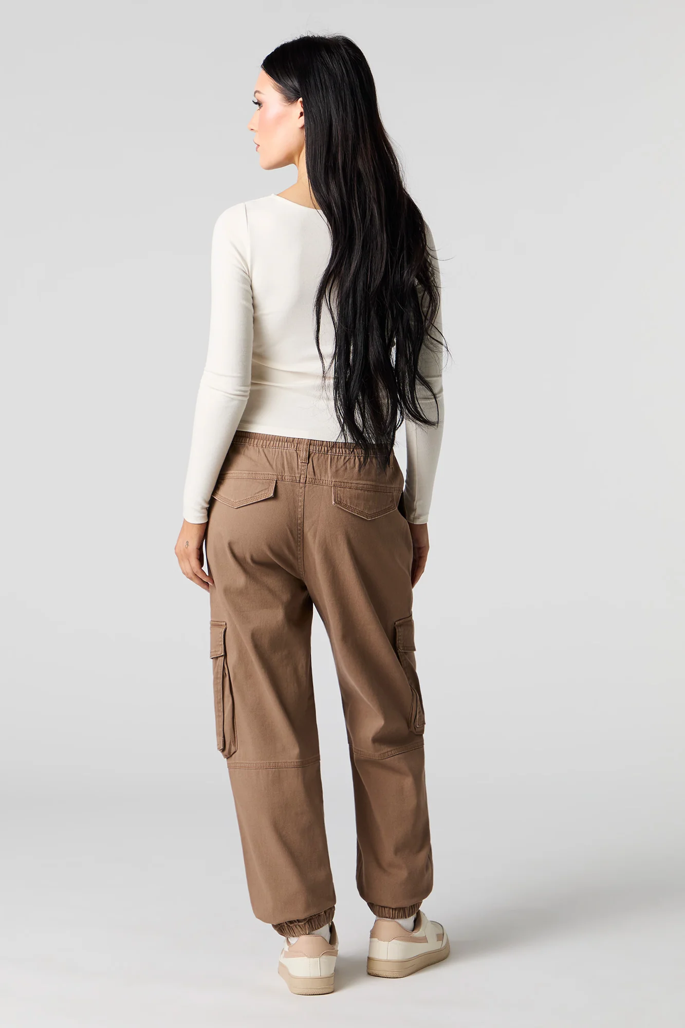 Jogger cargo baggy - Image 19