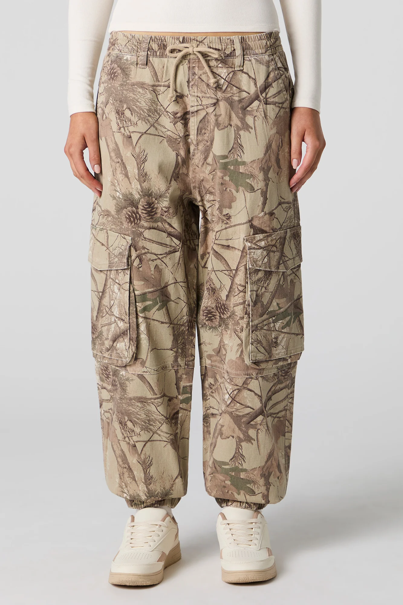 Jogger cargo baggy - Image 5