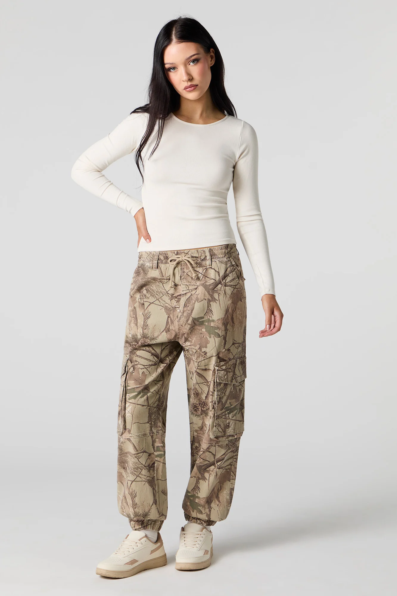 Jogger cargo baggy - Image 7