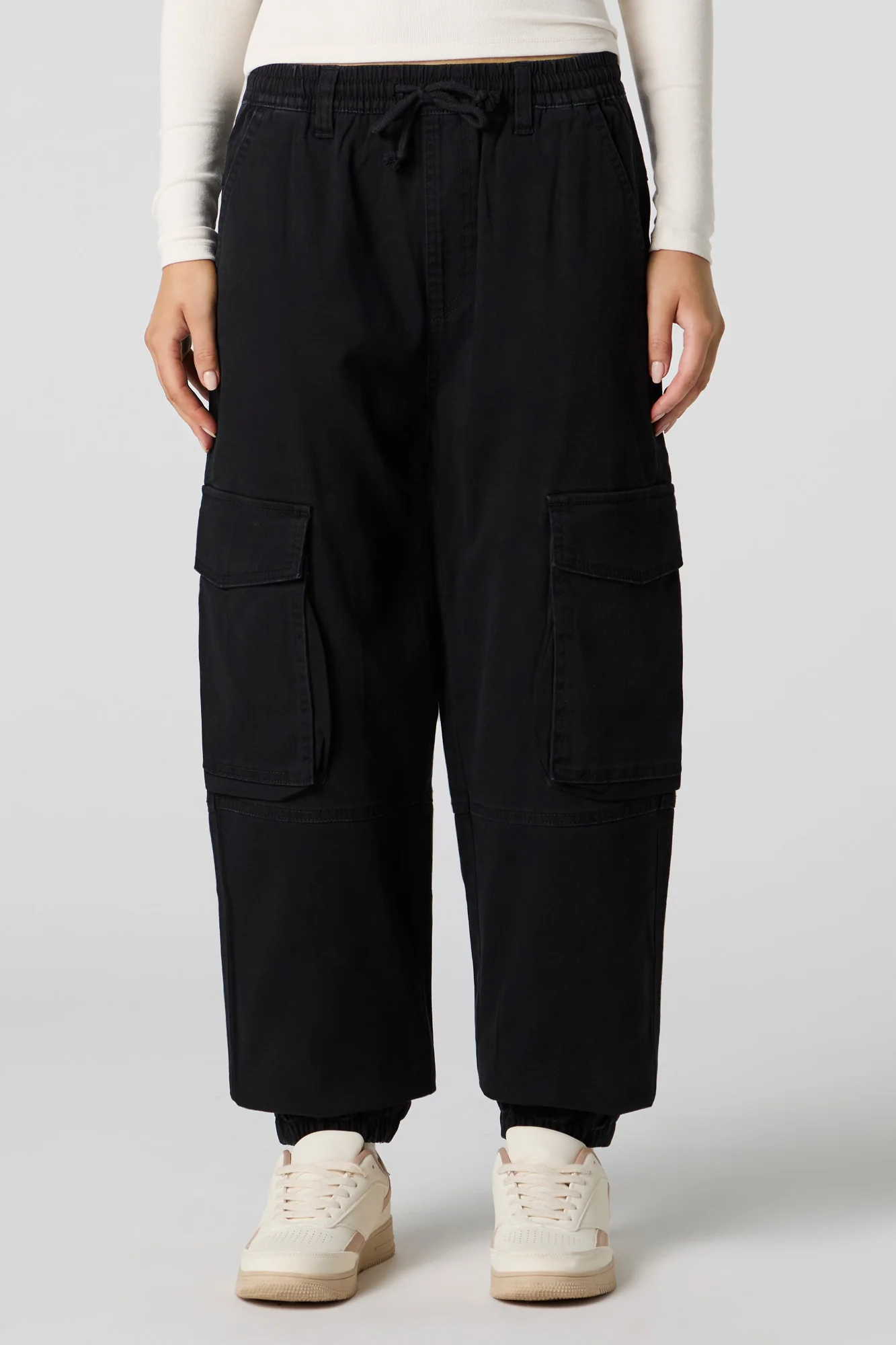 Jogger cargo baggy - Image 9