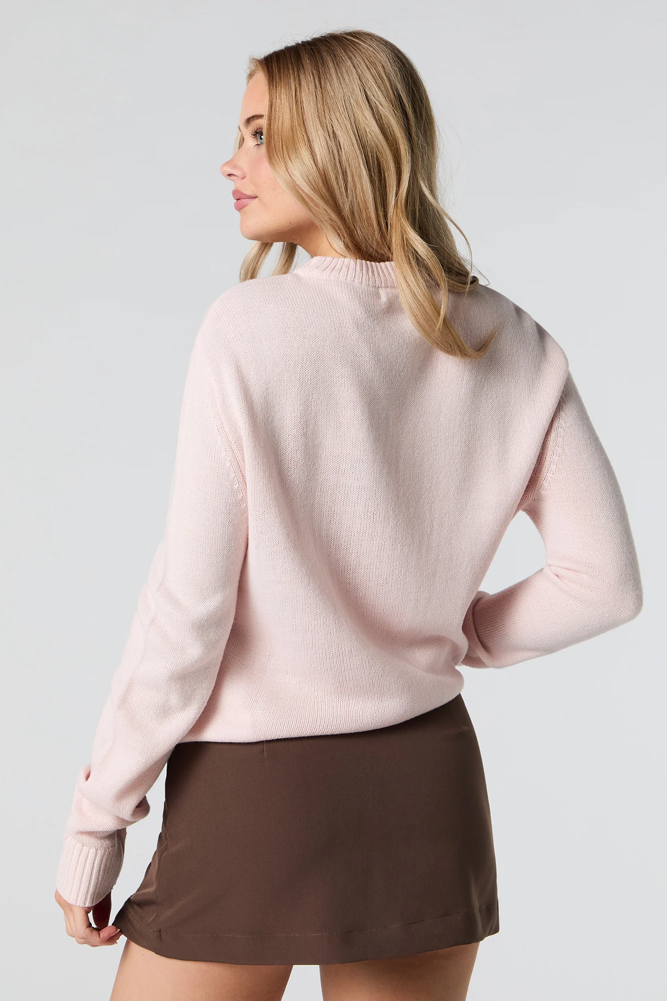 Mini Wrap Skort - Image 10