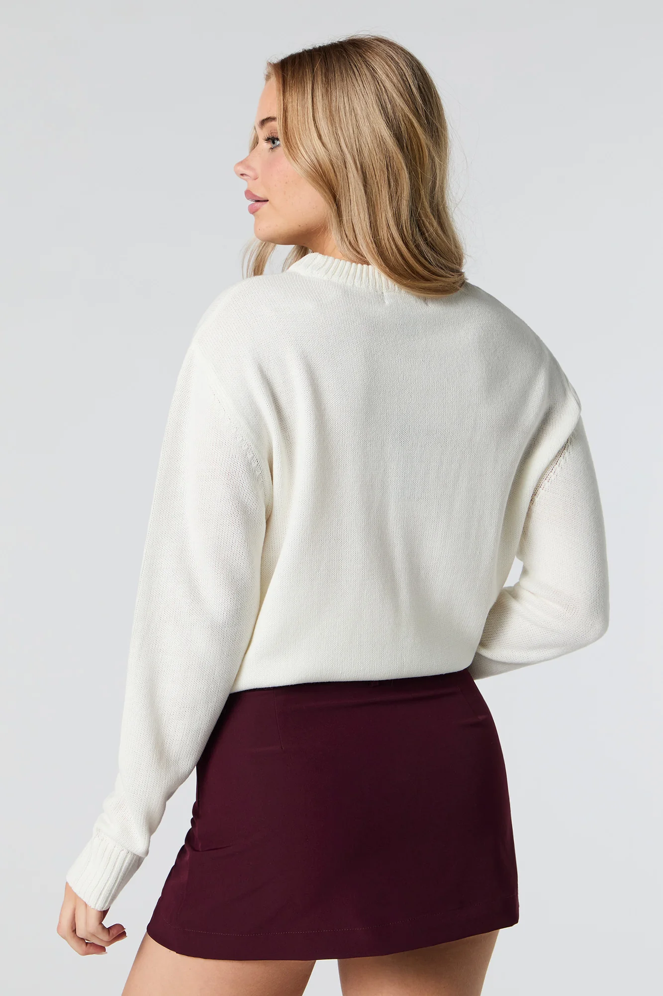 Mini Wrap Skort - Image 14