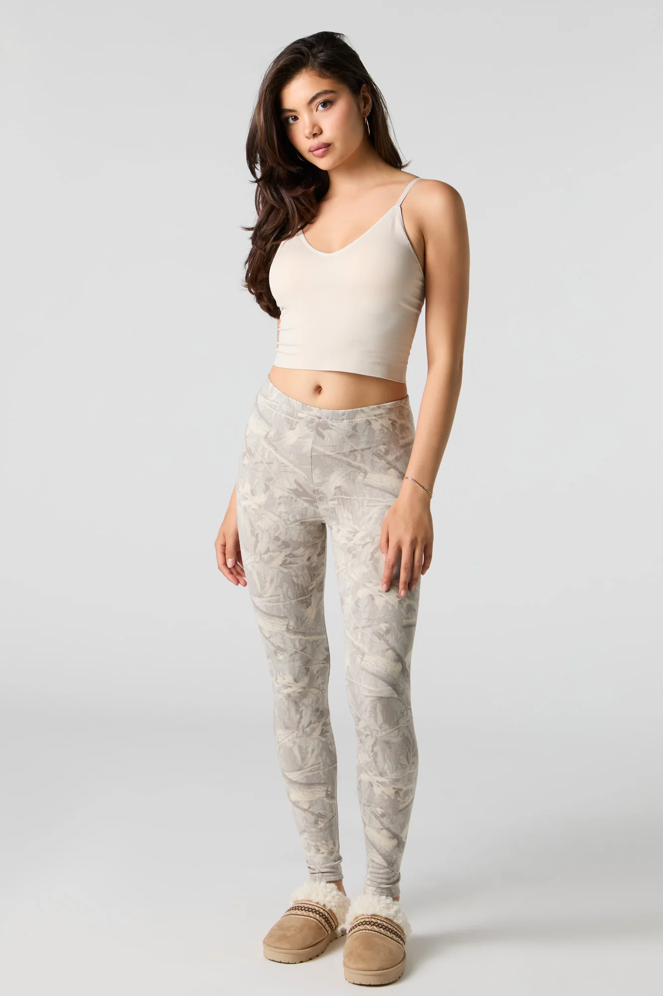 Legging avec motif camouflage - Image 2