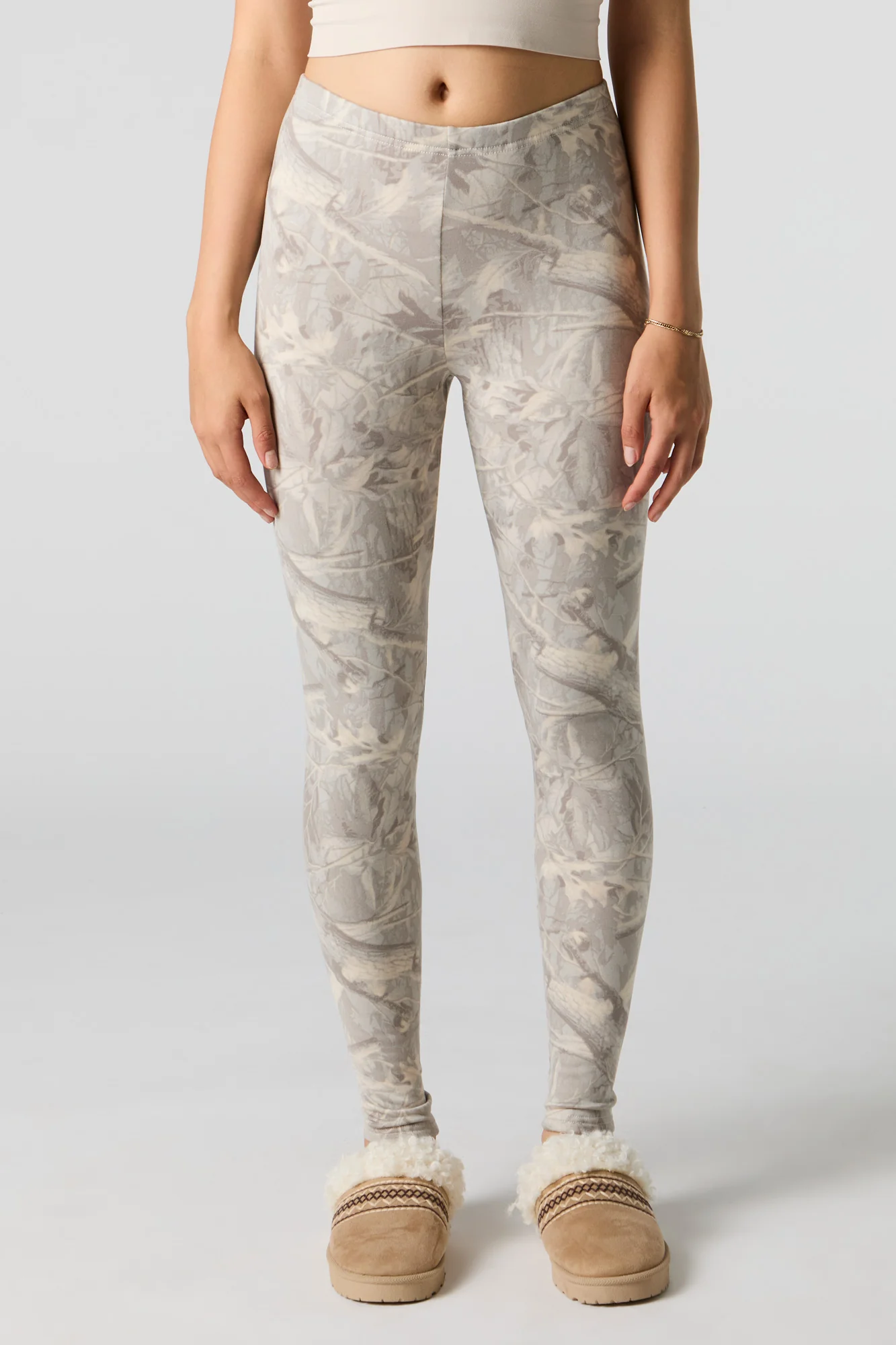 Legging avec motif camouflage - Image 3