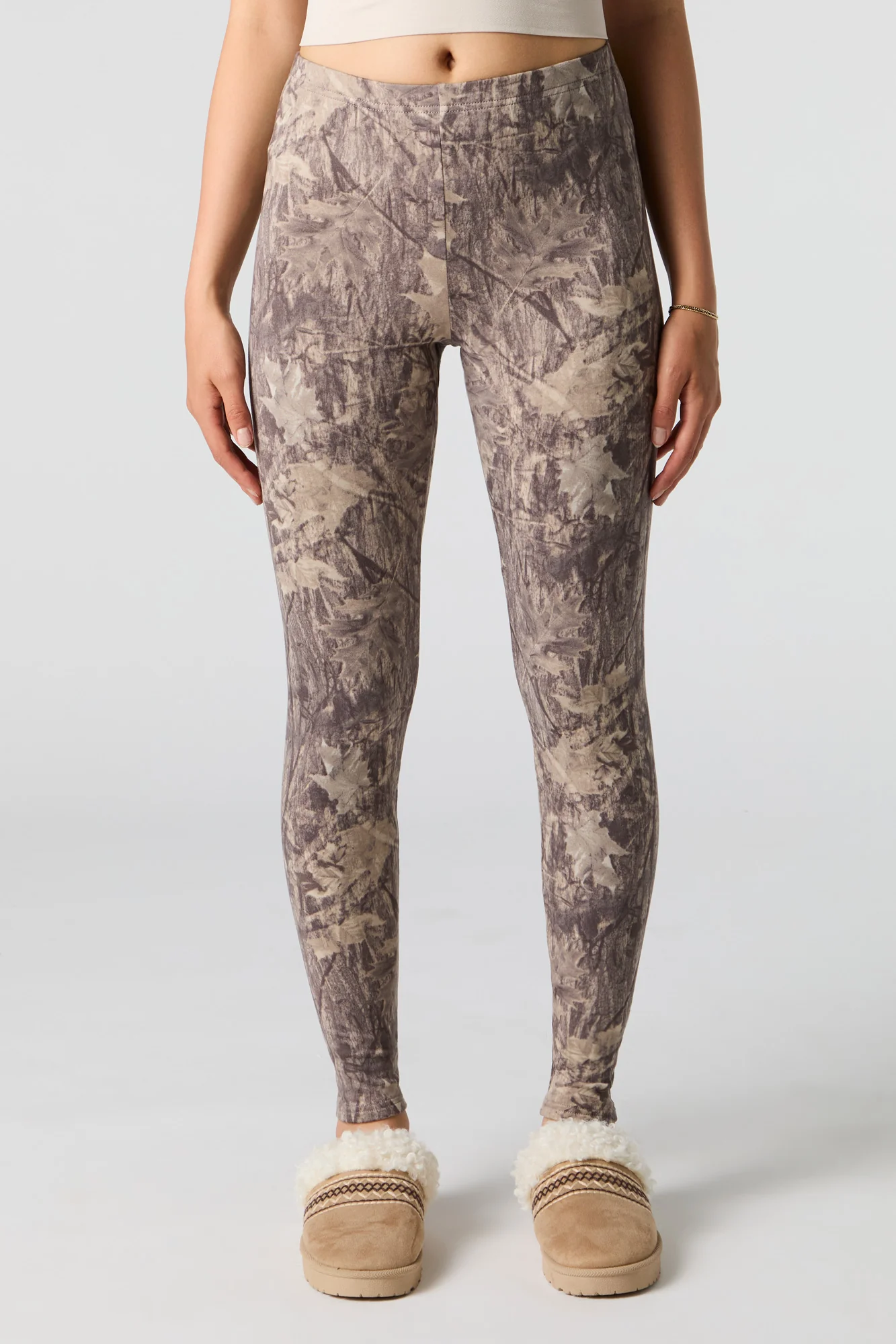 Legging avec motif camouflage - Image 5