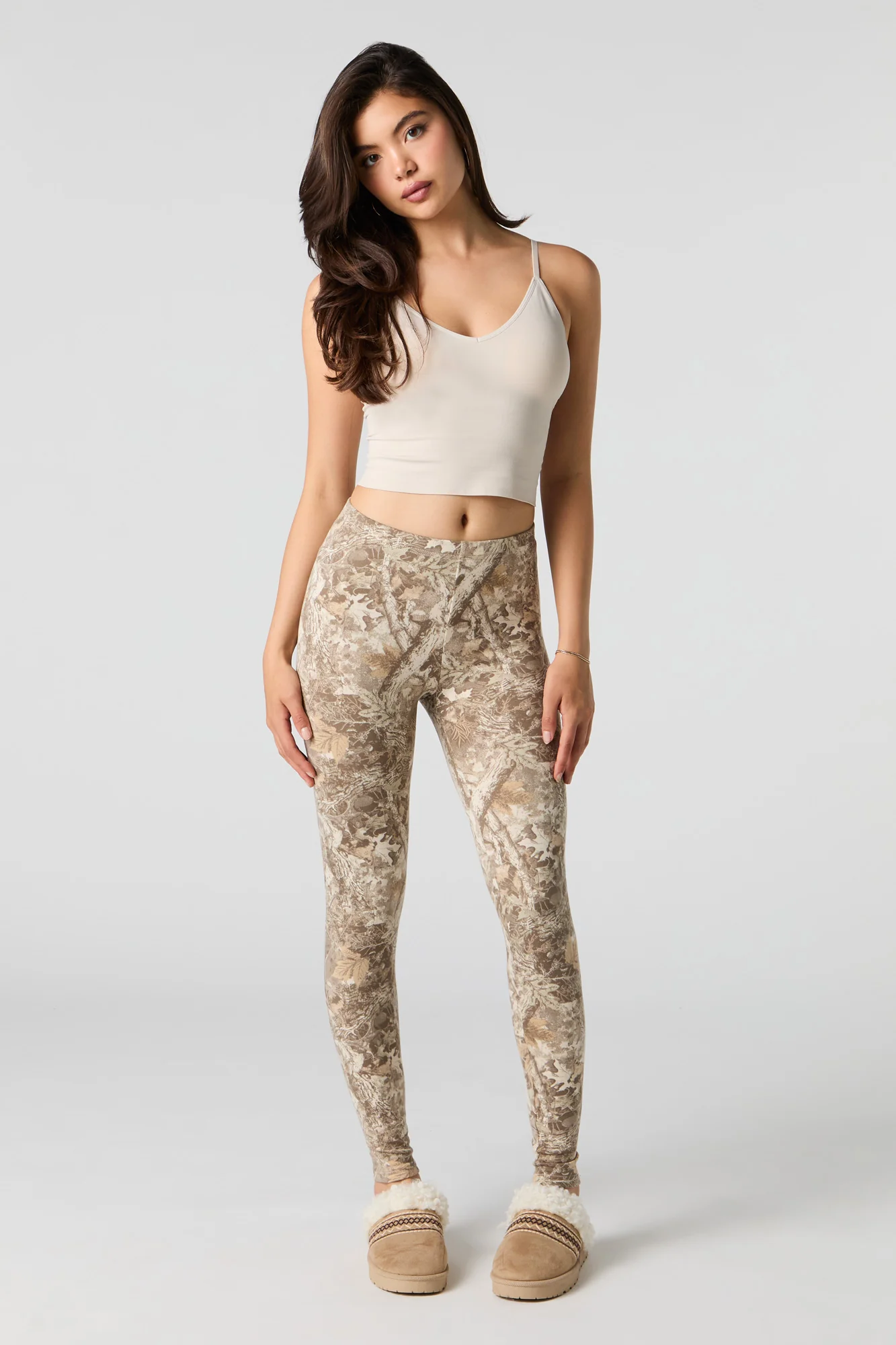 Legging avec motif camouflage - Image 7