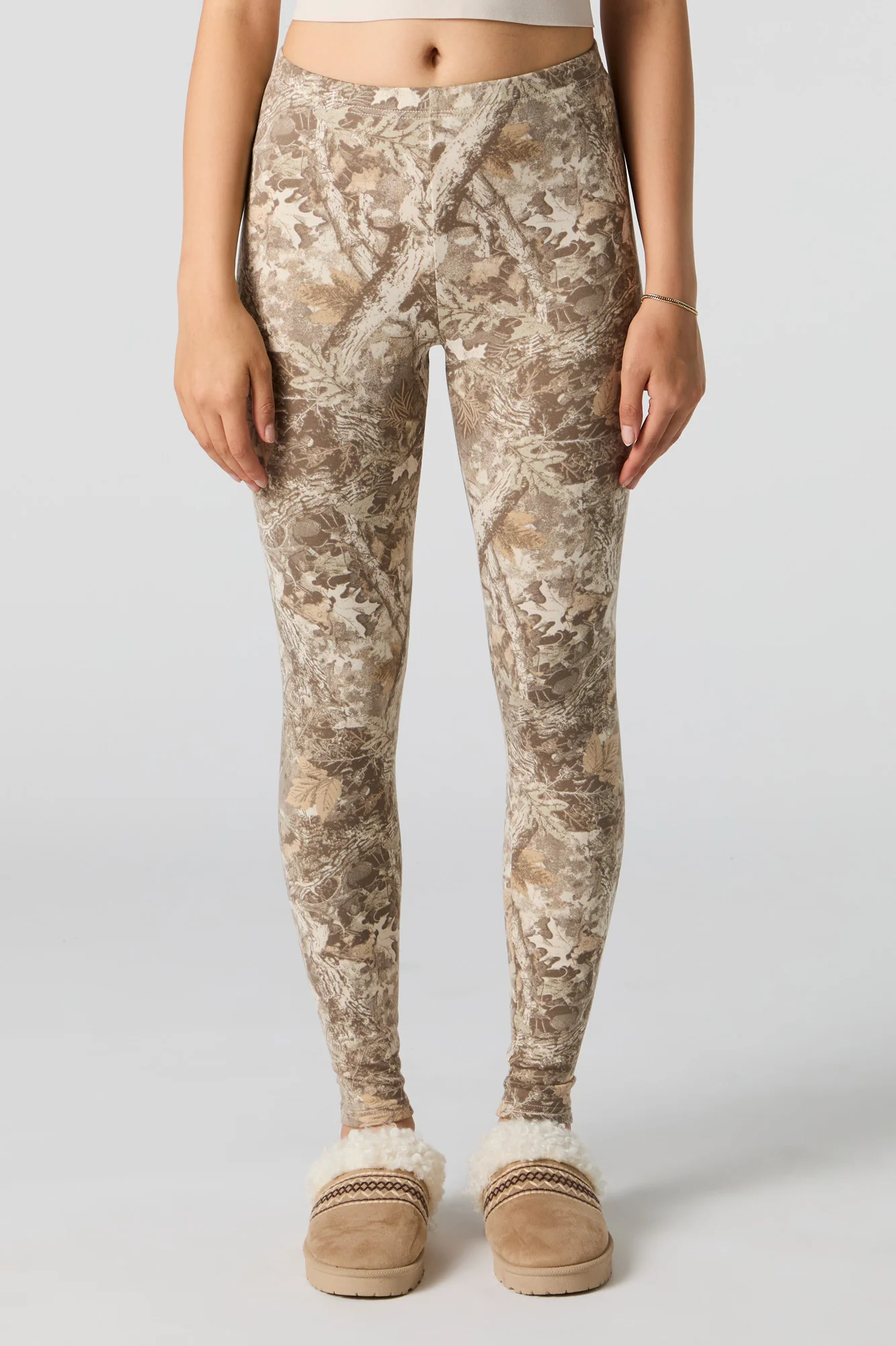 Legging avec motif camouflage - Image 8
