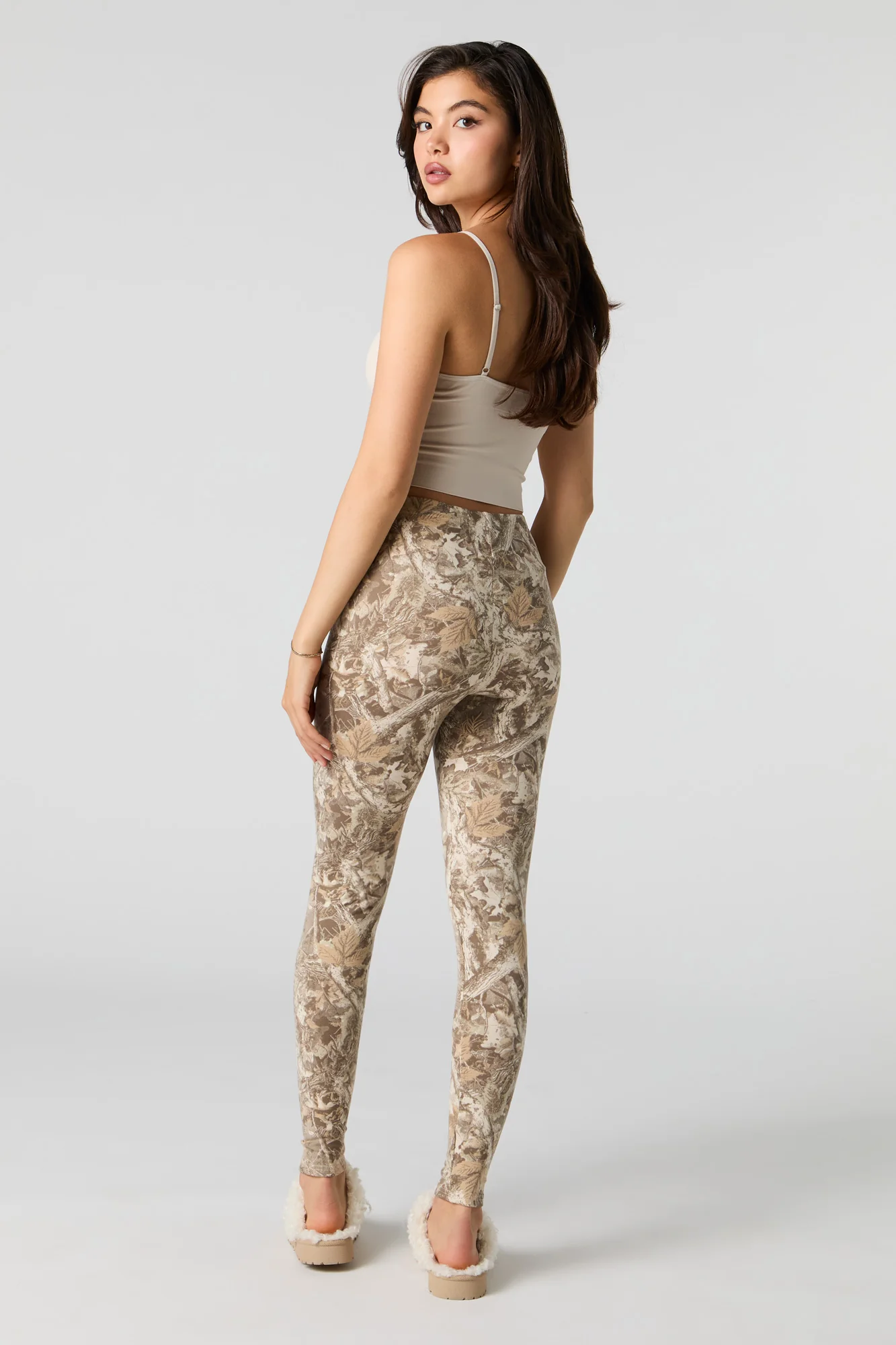 Legging avec motif camouflage - Image 9