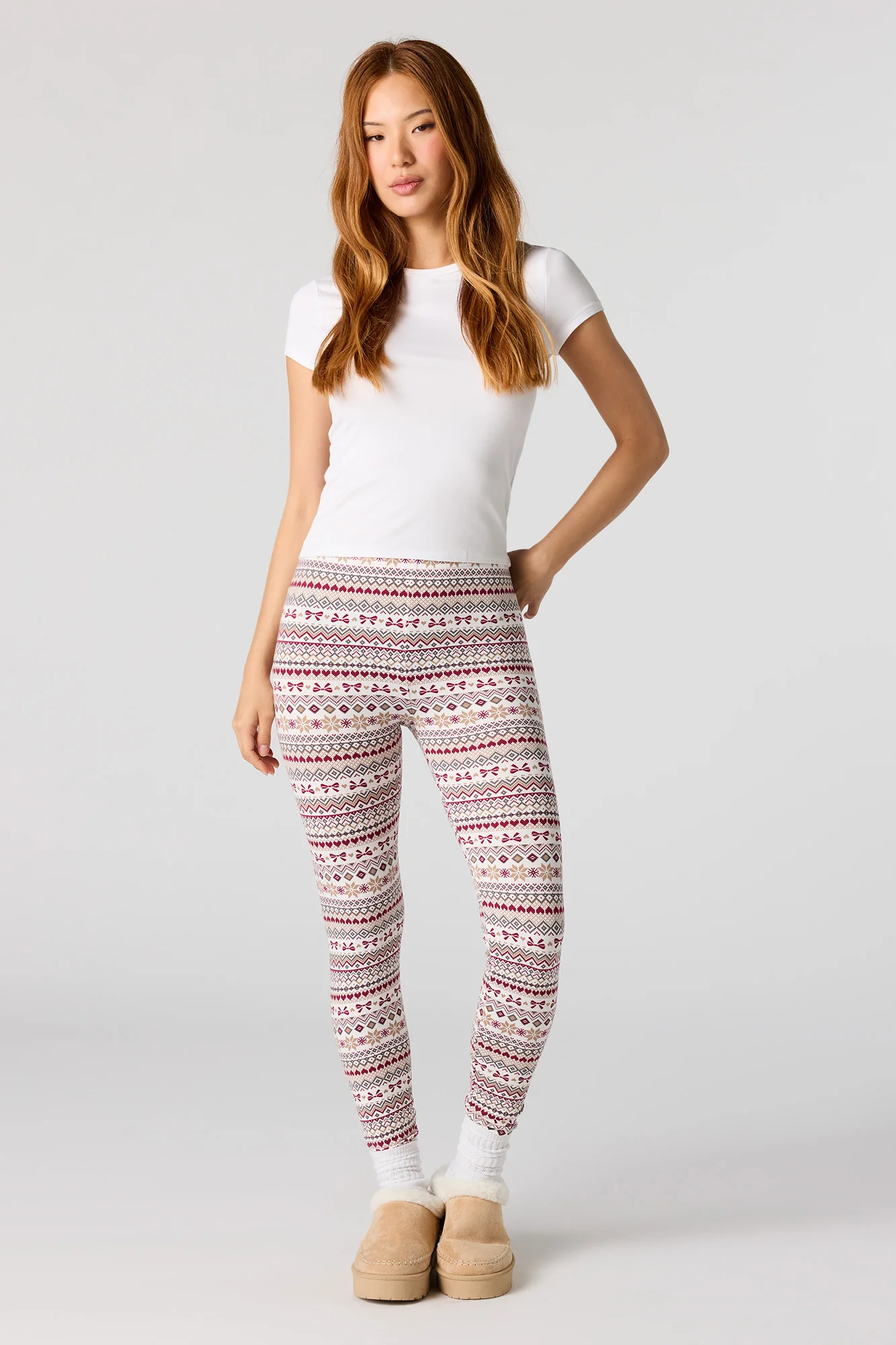Printed Legging - Image 16