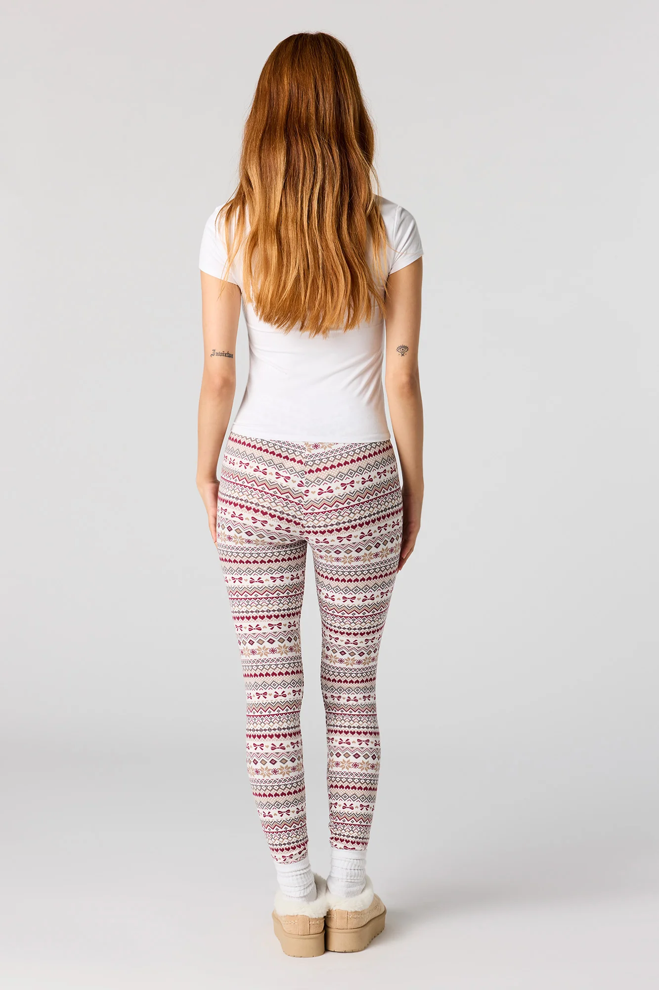 Printed Legging - Image 18