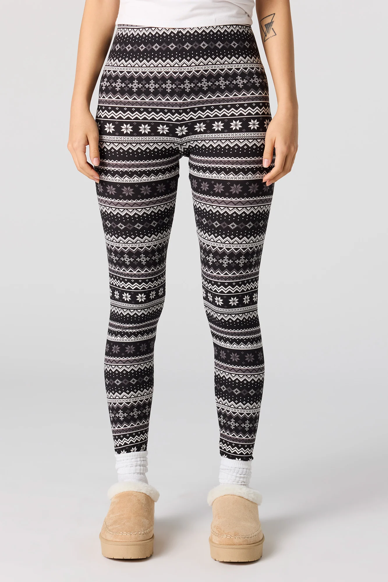 Printed Legging - Image 2