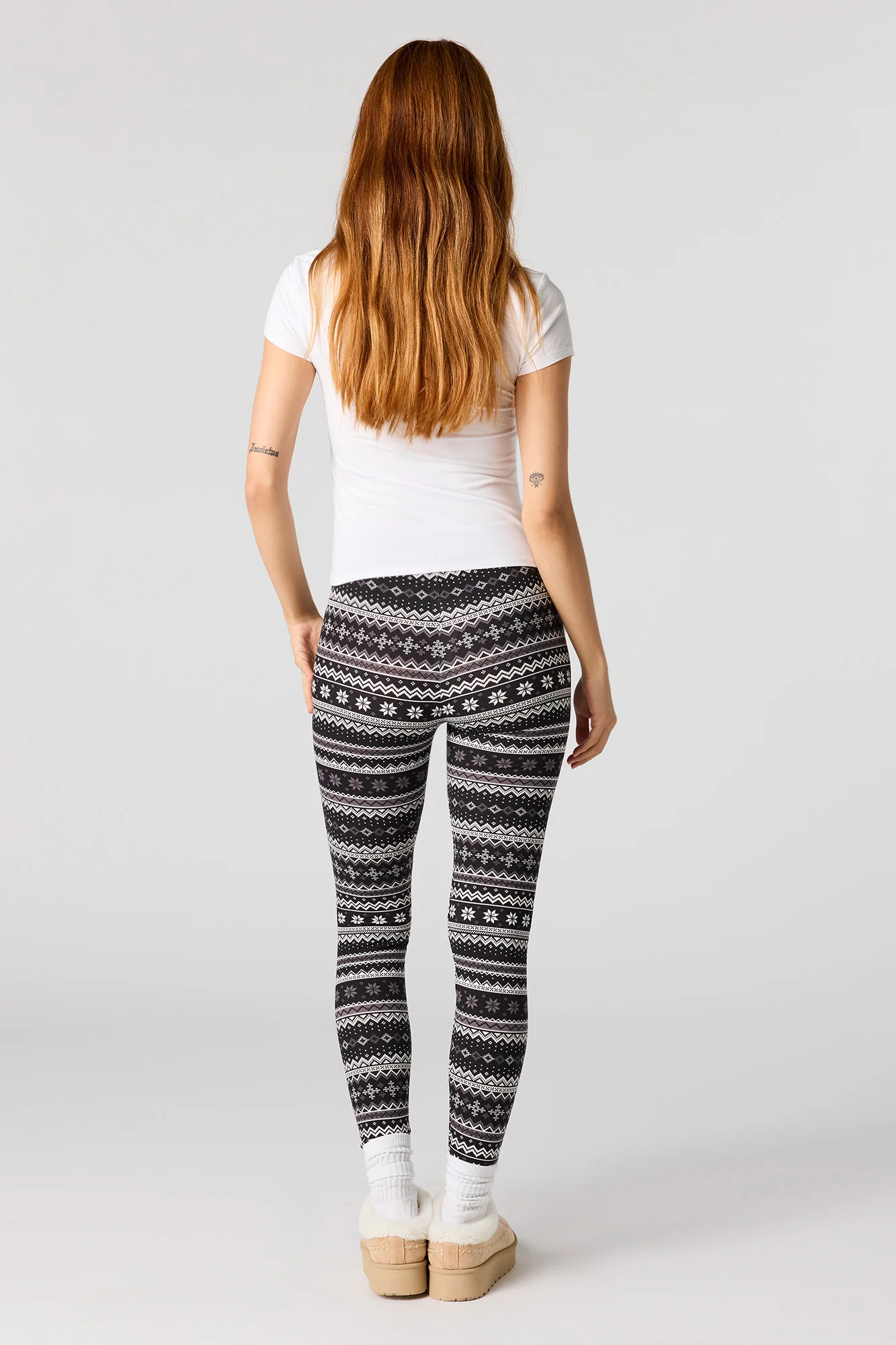 Printed Legging - Image 3