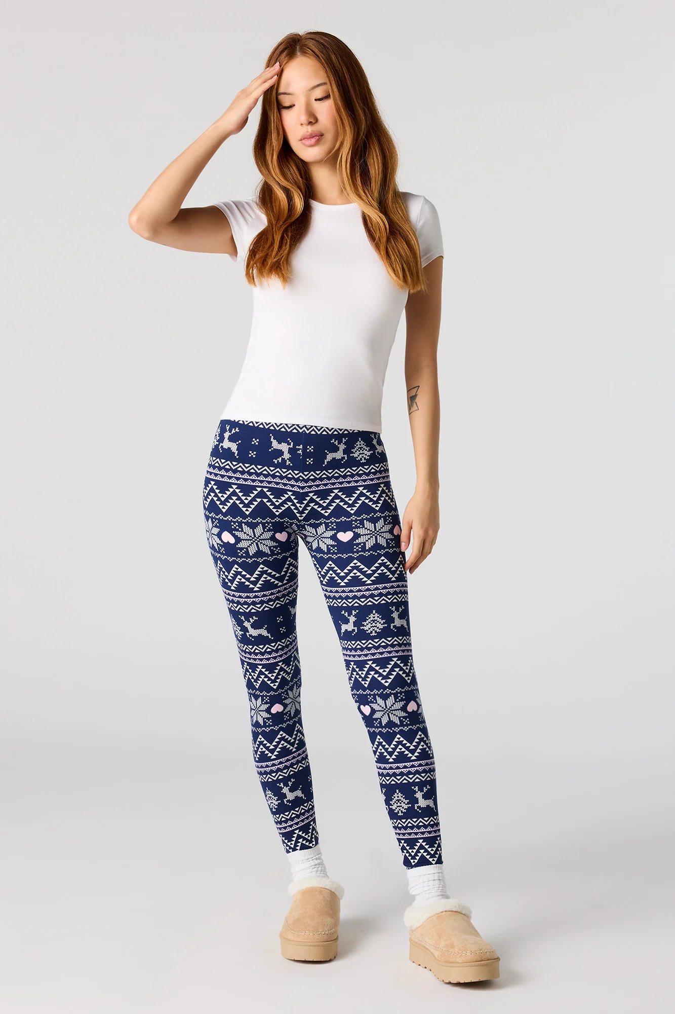 Printed Legging - Image 4