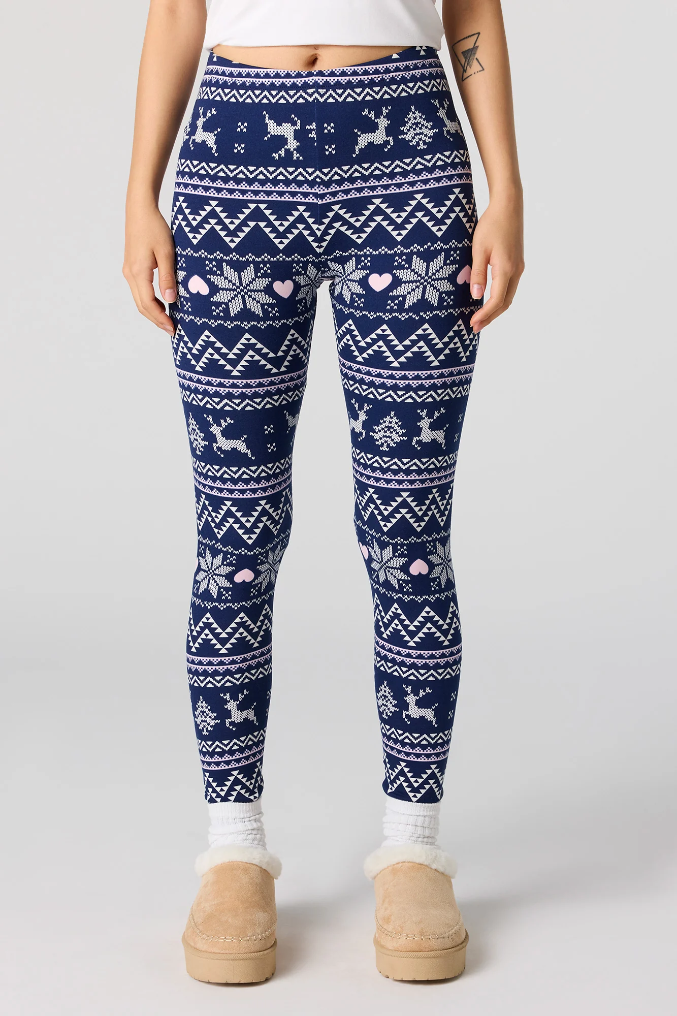 Printed Legging - Image 5