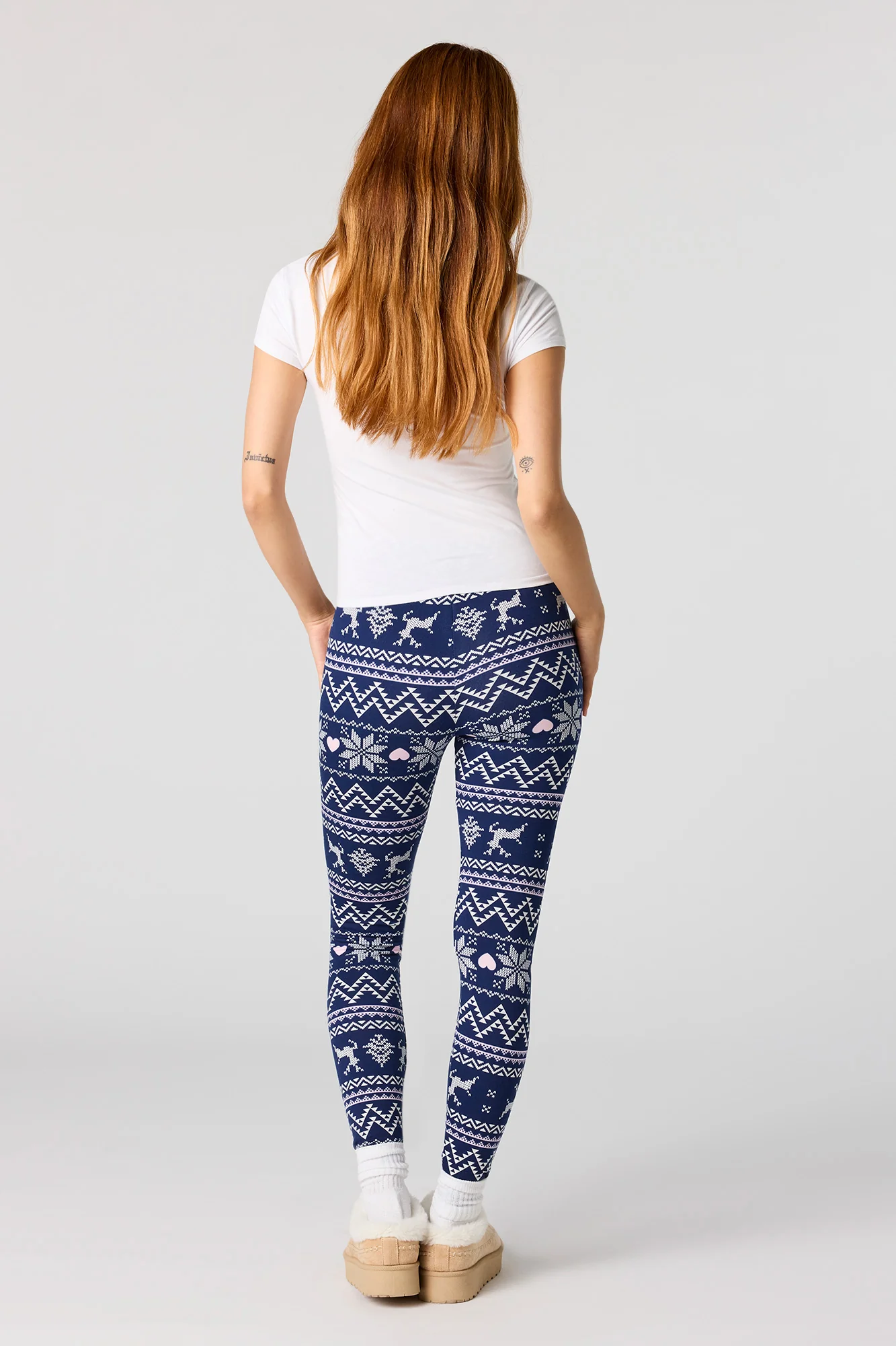 Printed Legging - Image 6