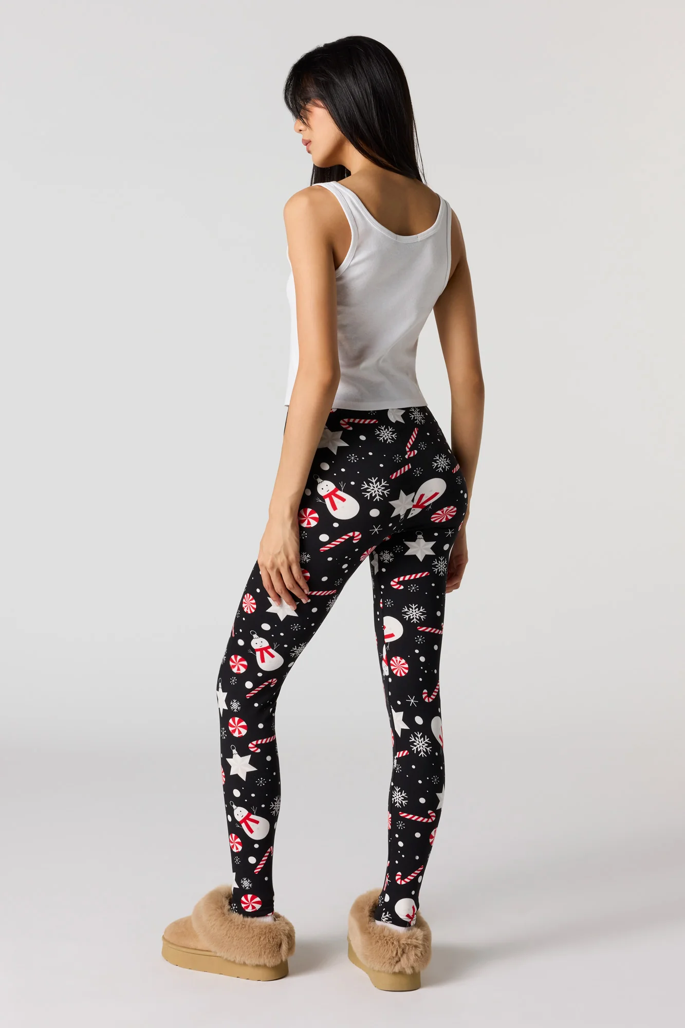 Christmas Print Legging - Image 18