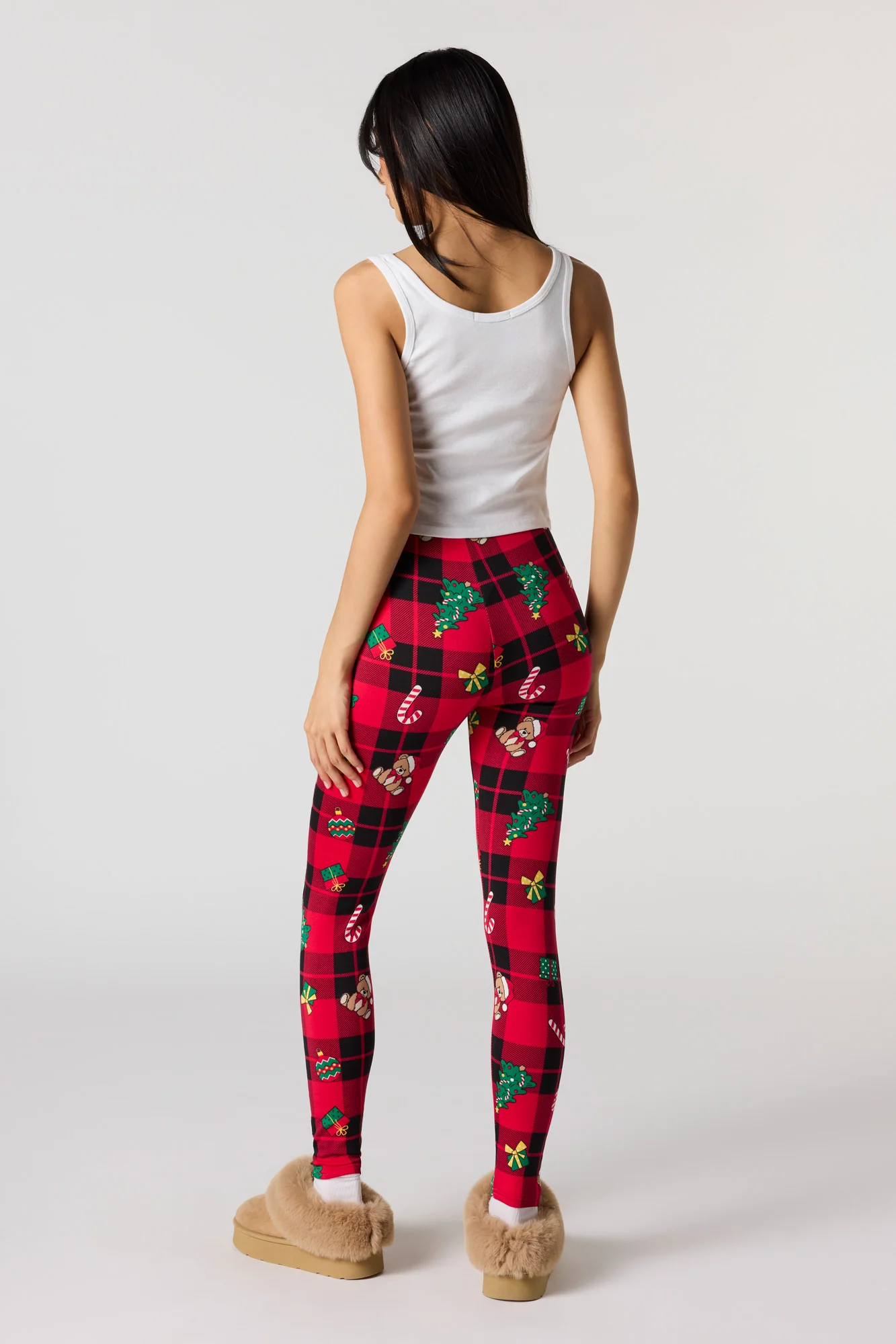Christmas Print Legging - Image 21