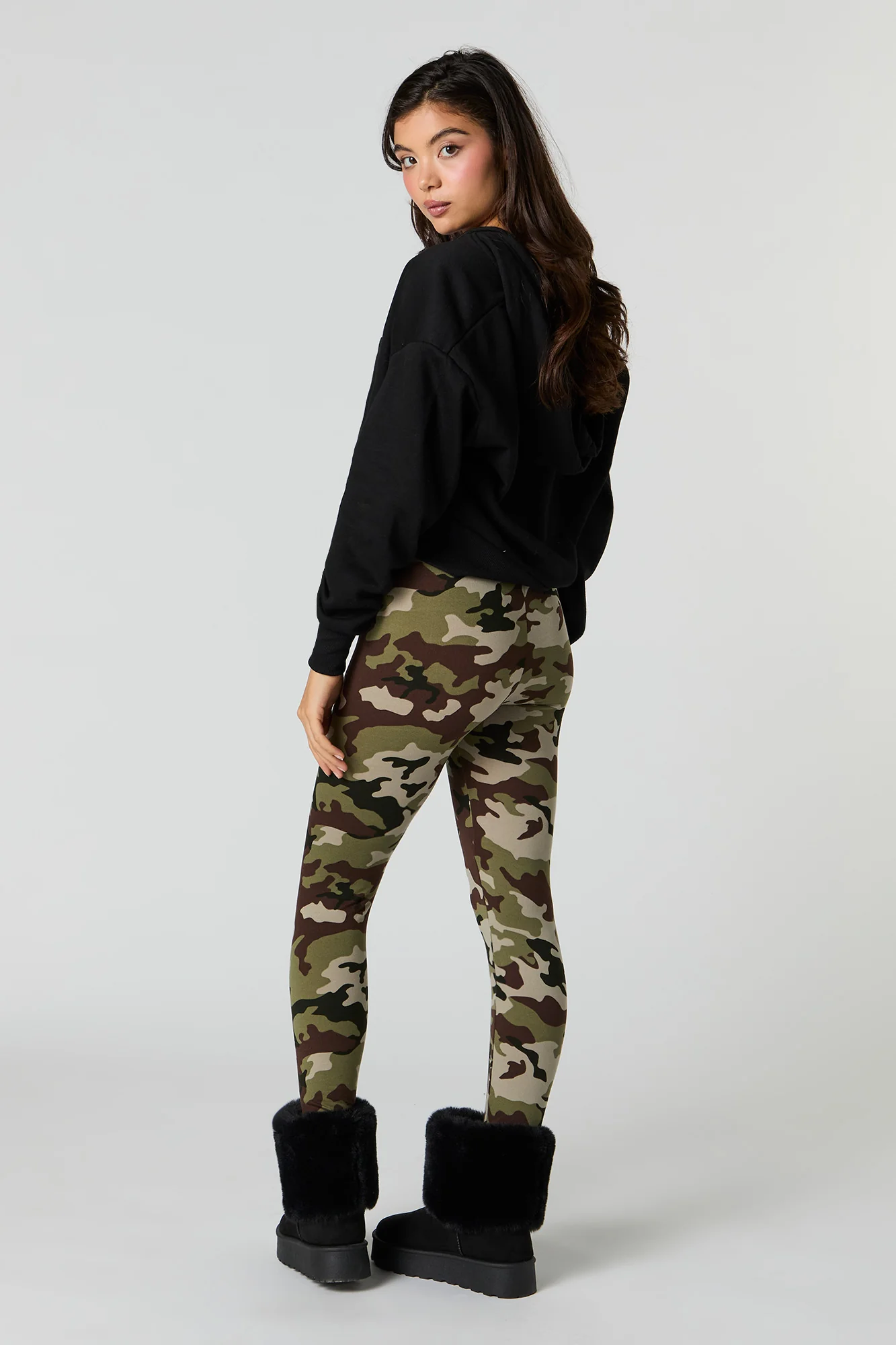 Legging imprimé doux - Image 9
