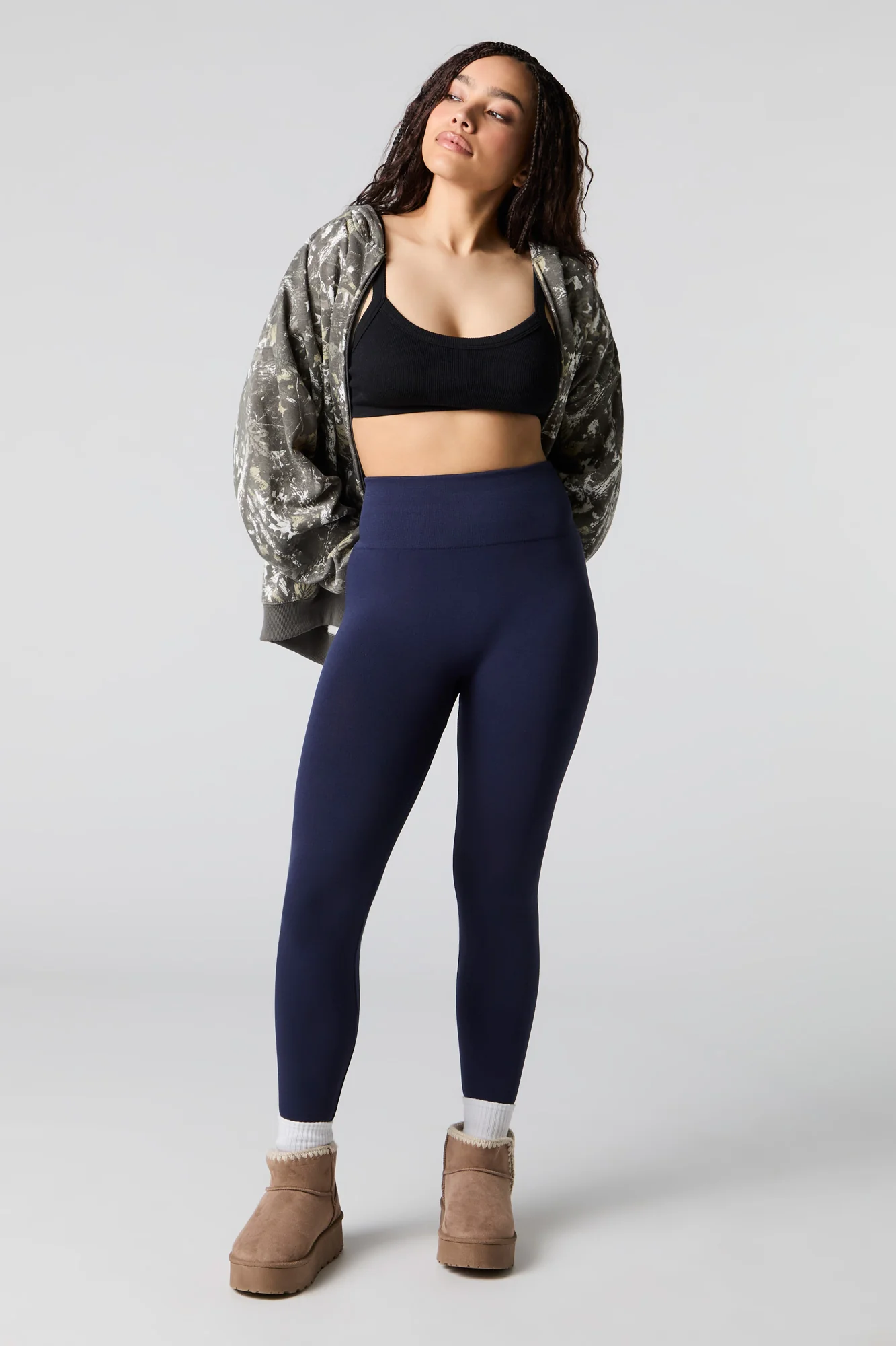 Legging sans couture à taille haute - Image 10