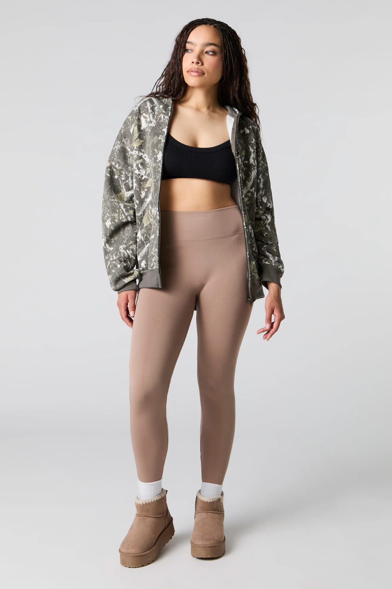 Legging sans couture à taille haute - Image 13