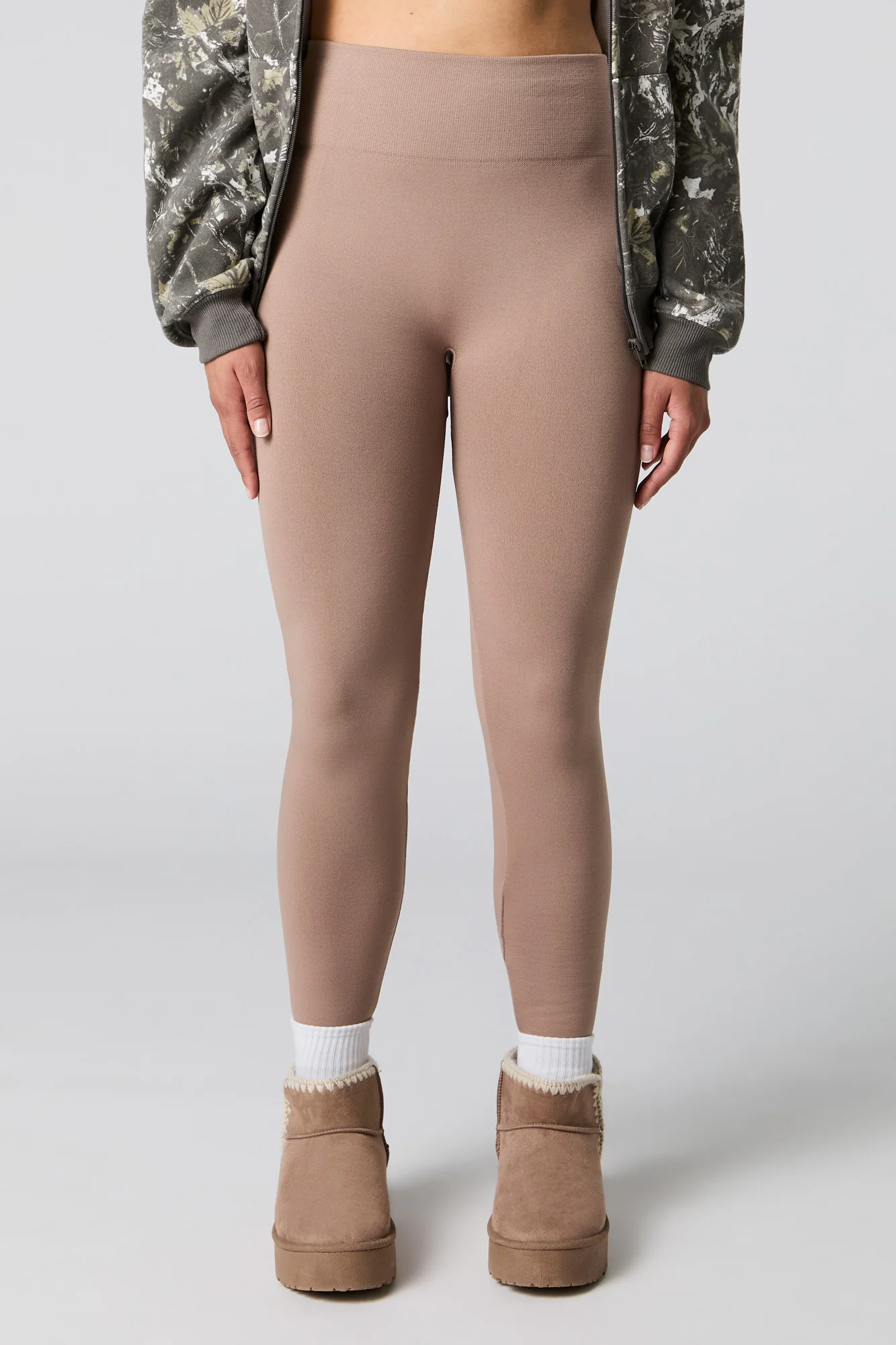 Legging sans couture à taille haute - Image 14