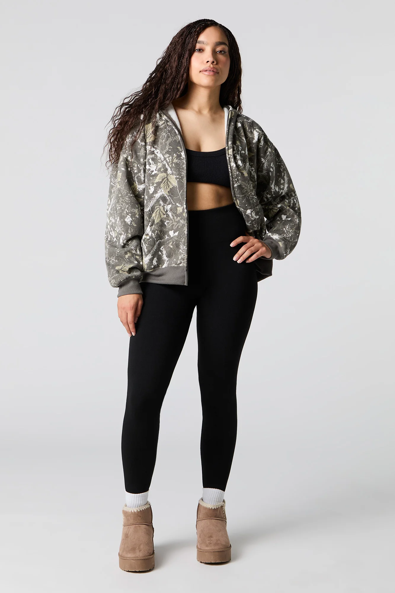 Legging sans couture à taille haute - Image 2