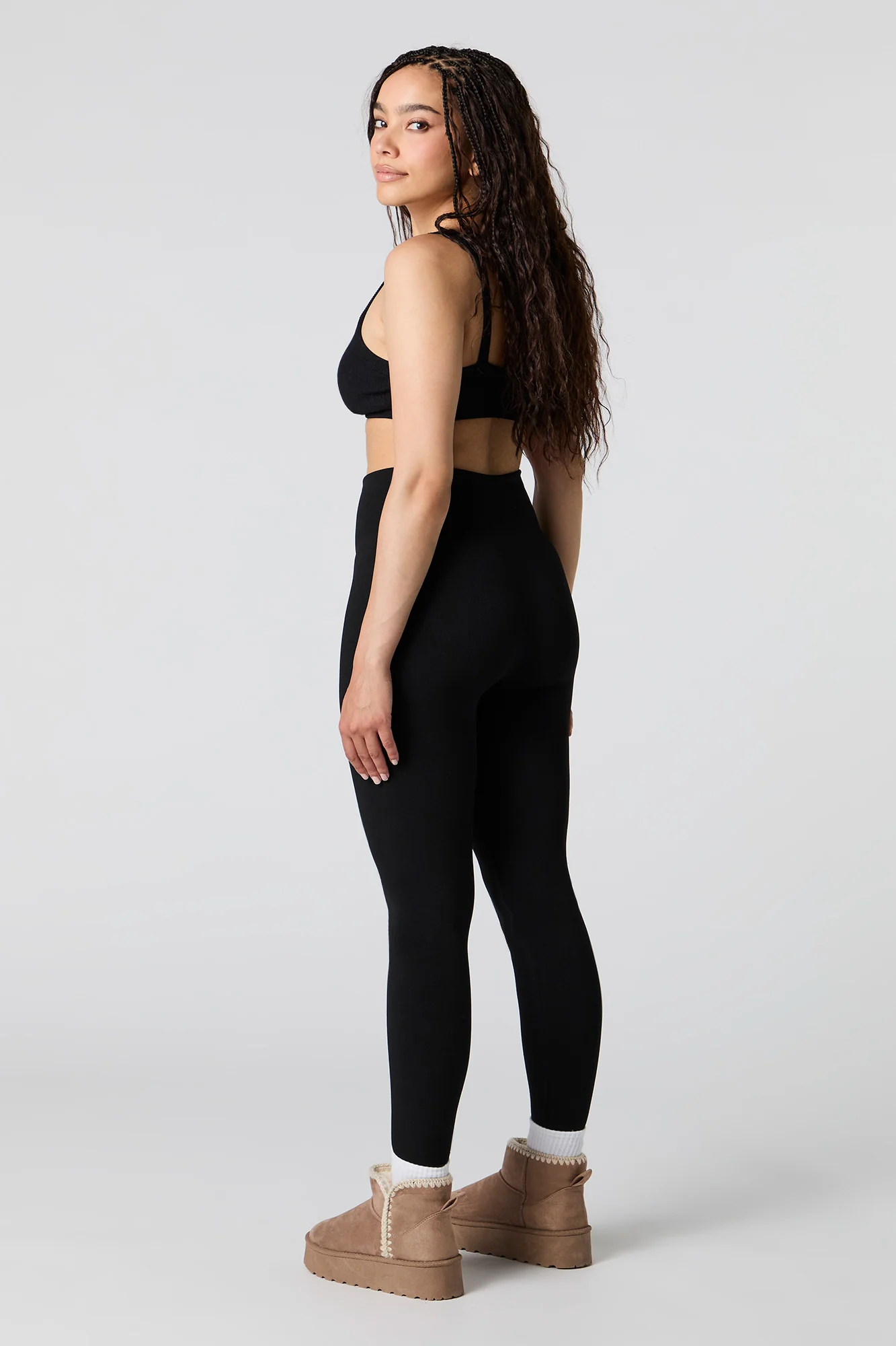 Legging sans couture à taille haute - Image 4