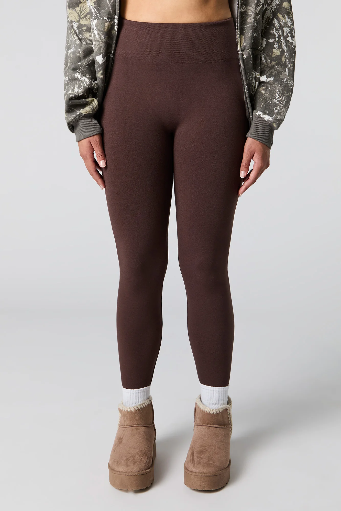 Legging sans couture à taille haute - Image 5