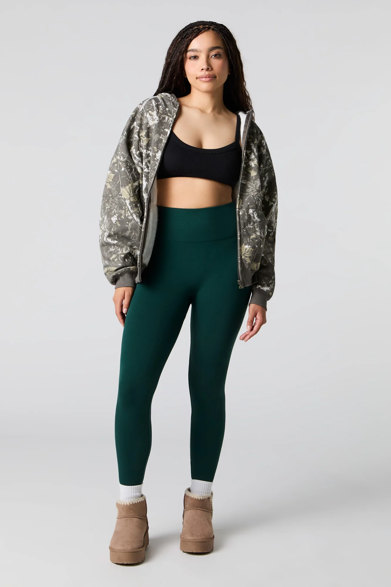 Legging sans couture à taille haute - Image 7