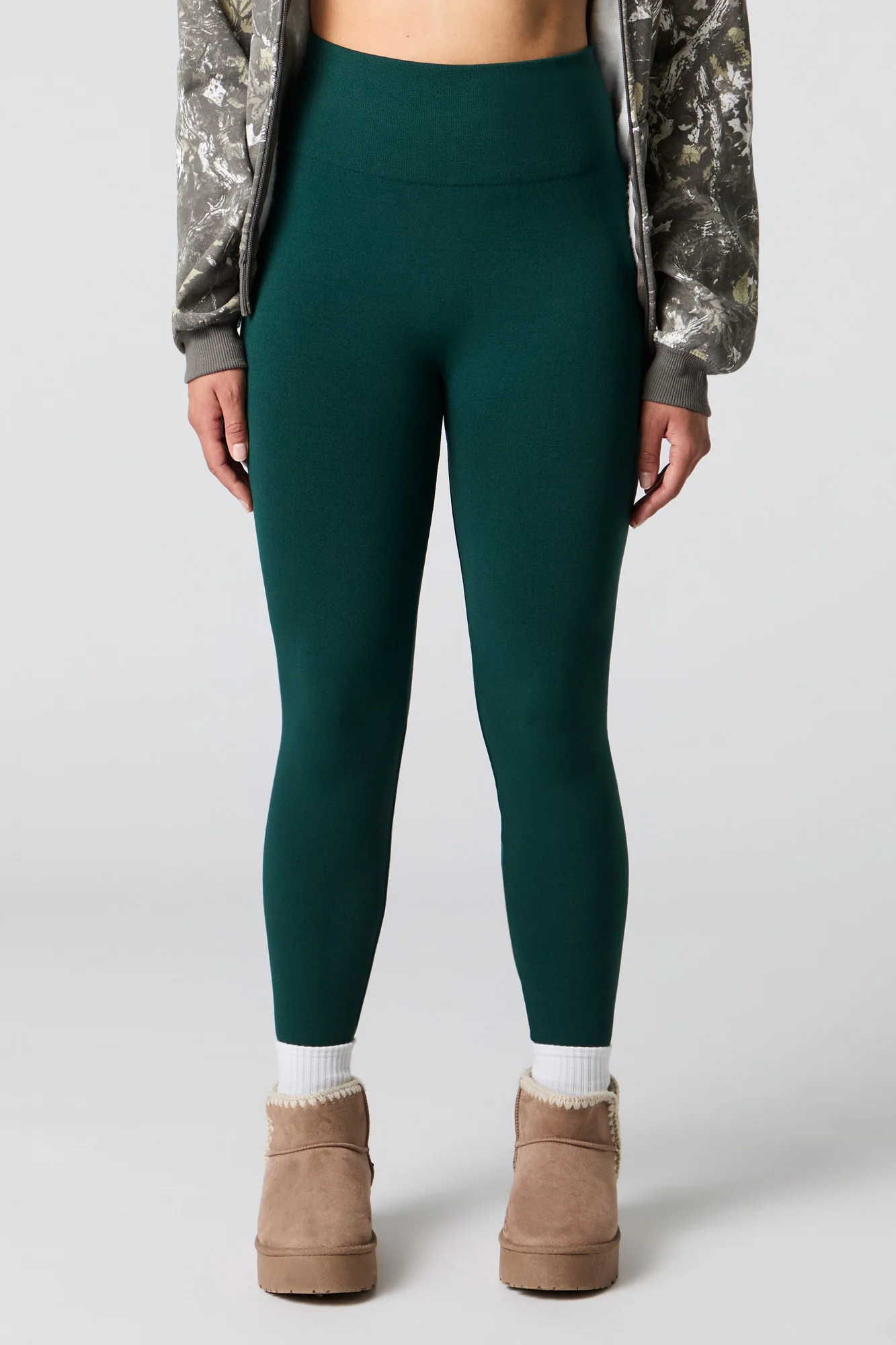 Legging sans couture à taille haute - Image 8