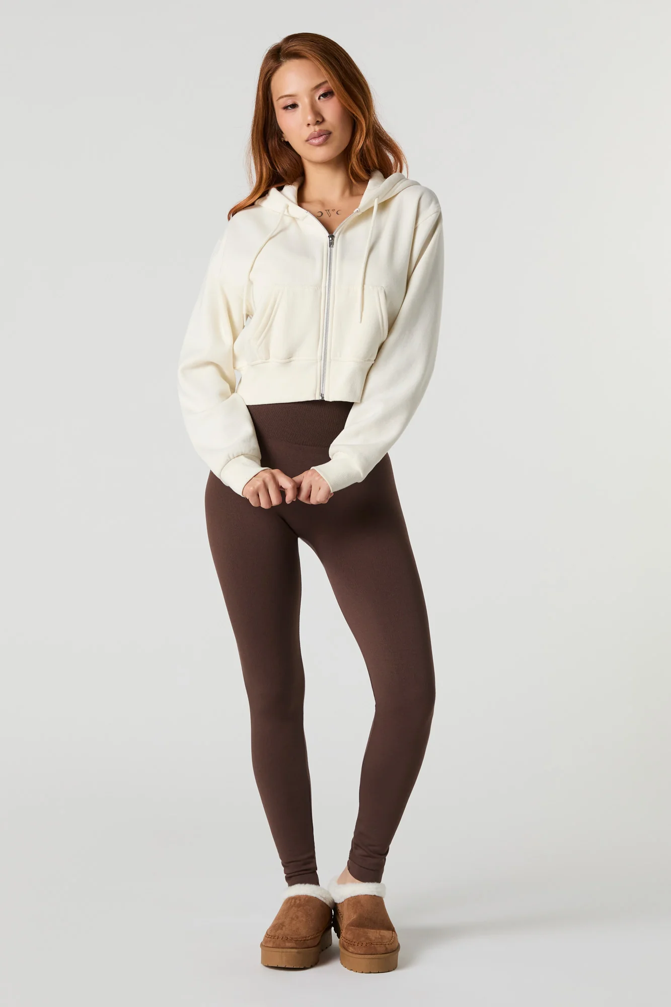 High Rise Seamless Legging