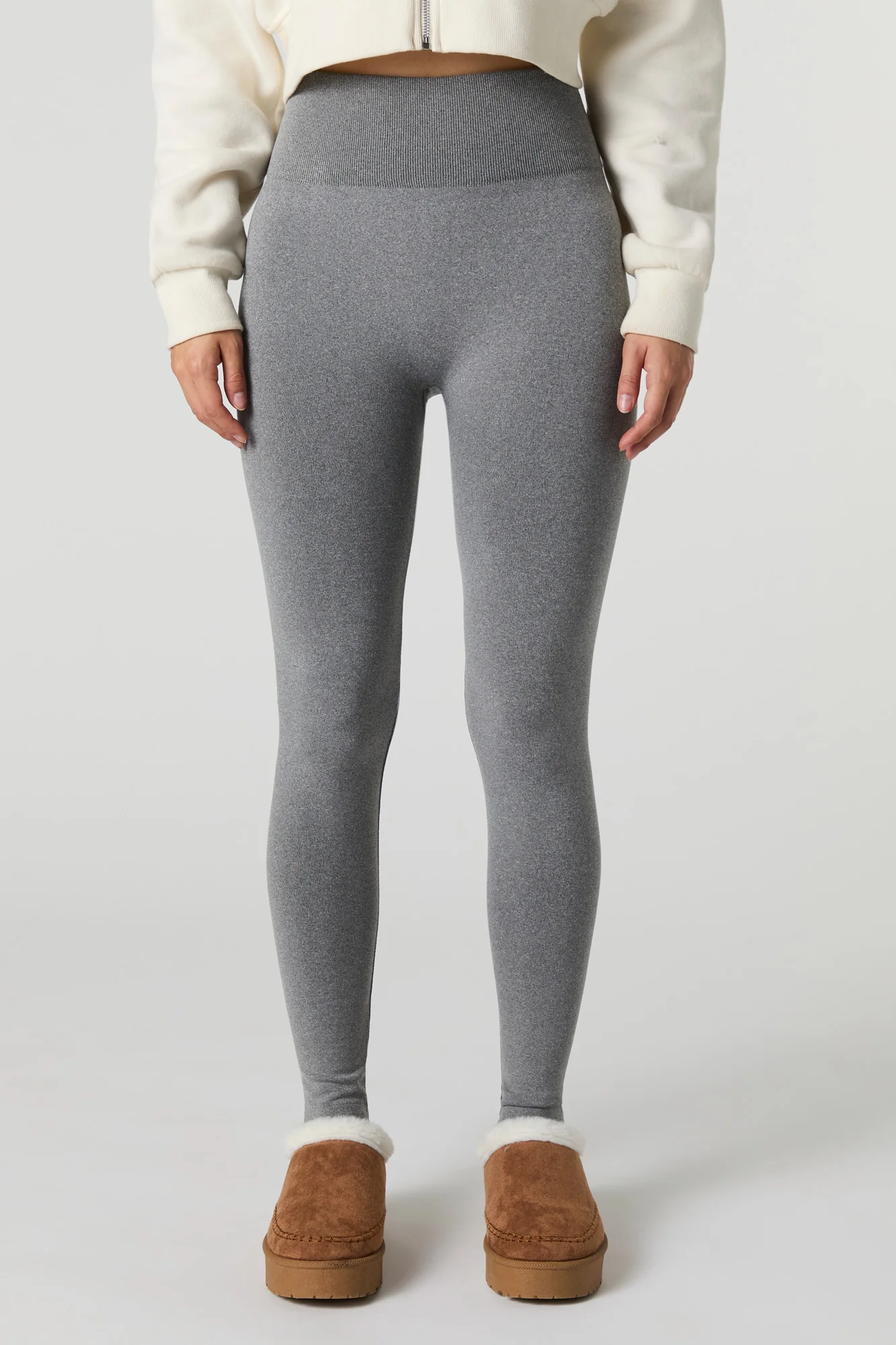 High Rise Seamless Legging - Image 11