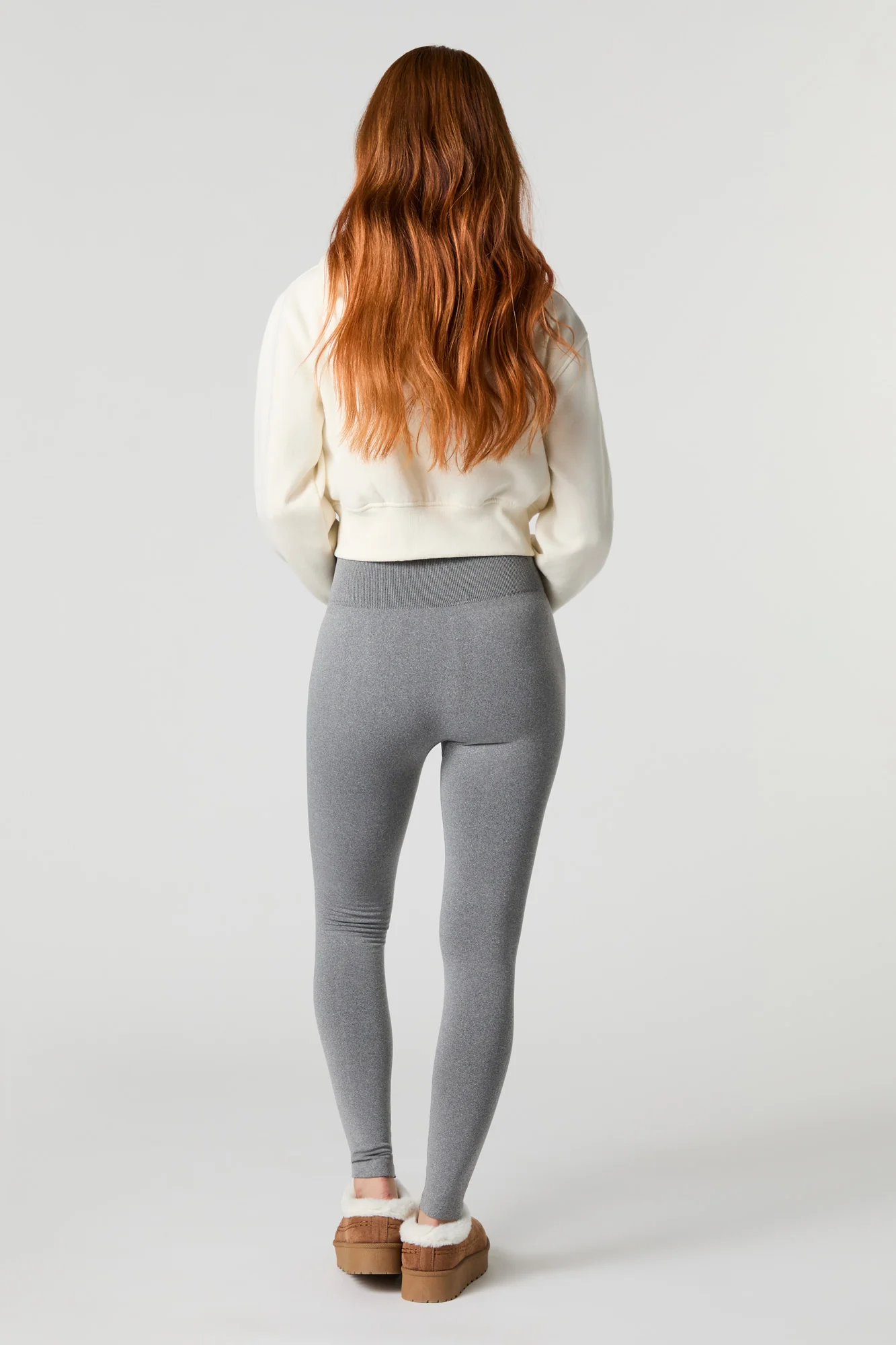 High Rise Seamless Legging - Image 12