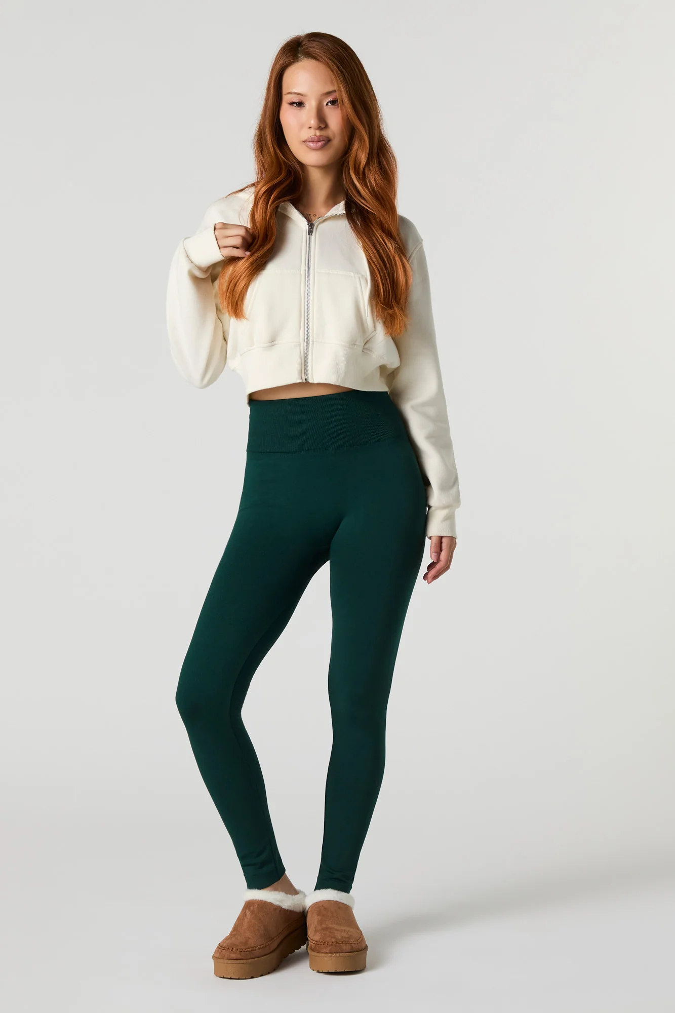 High Rise Seamless Legging - Image 13