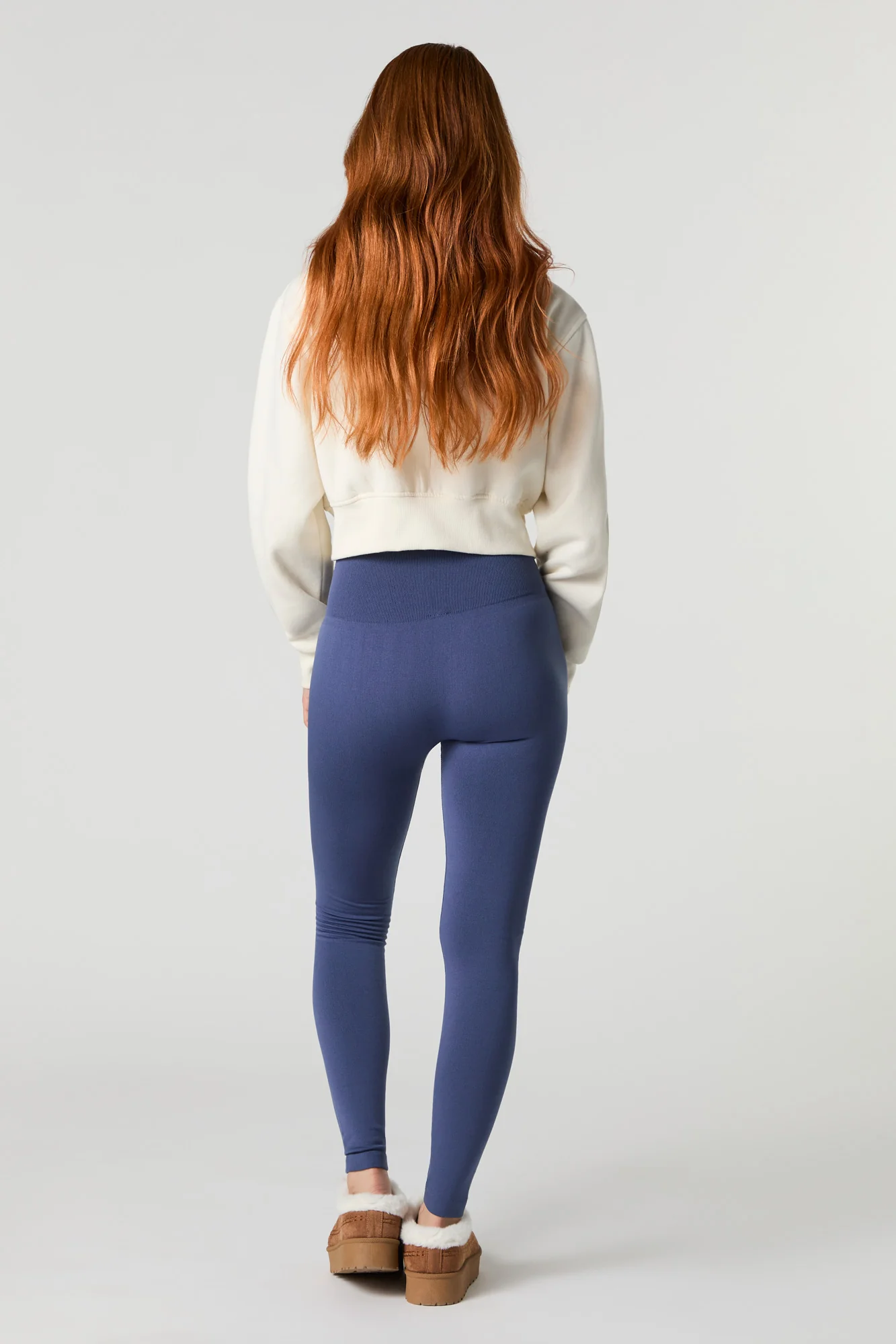 High Rise Seamless Legging - Image 18
