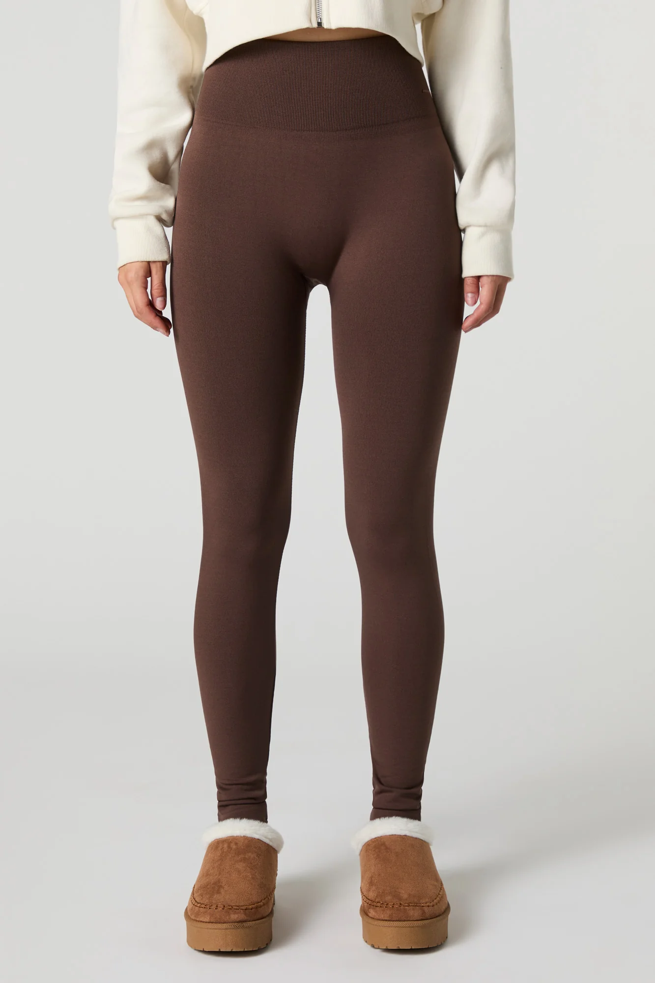 High Rise Seamless Legging - Image 2