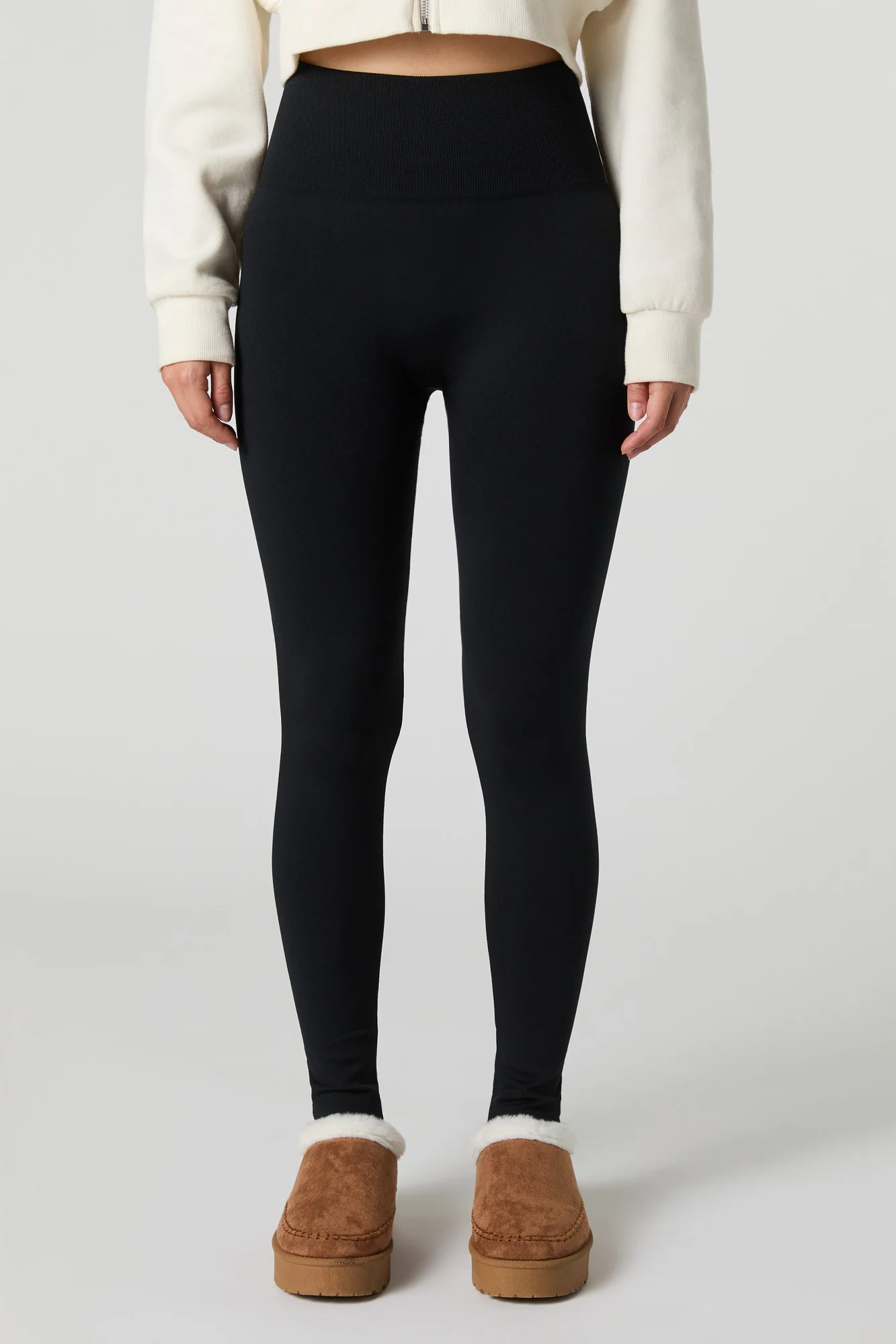 High Rise Seamless Legging - Image 5