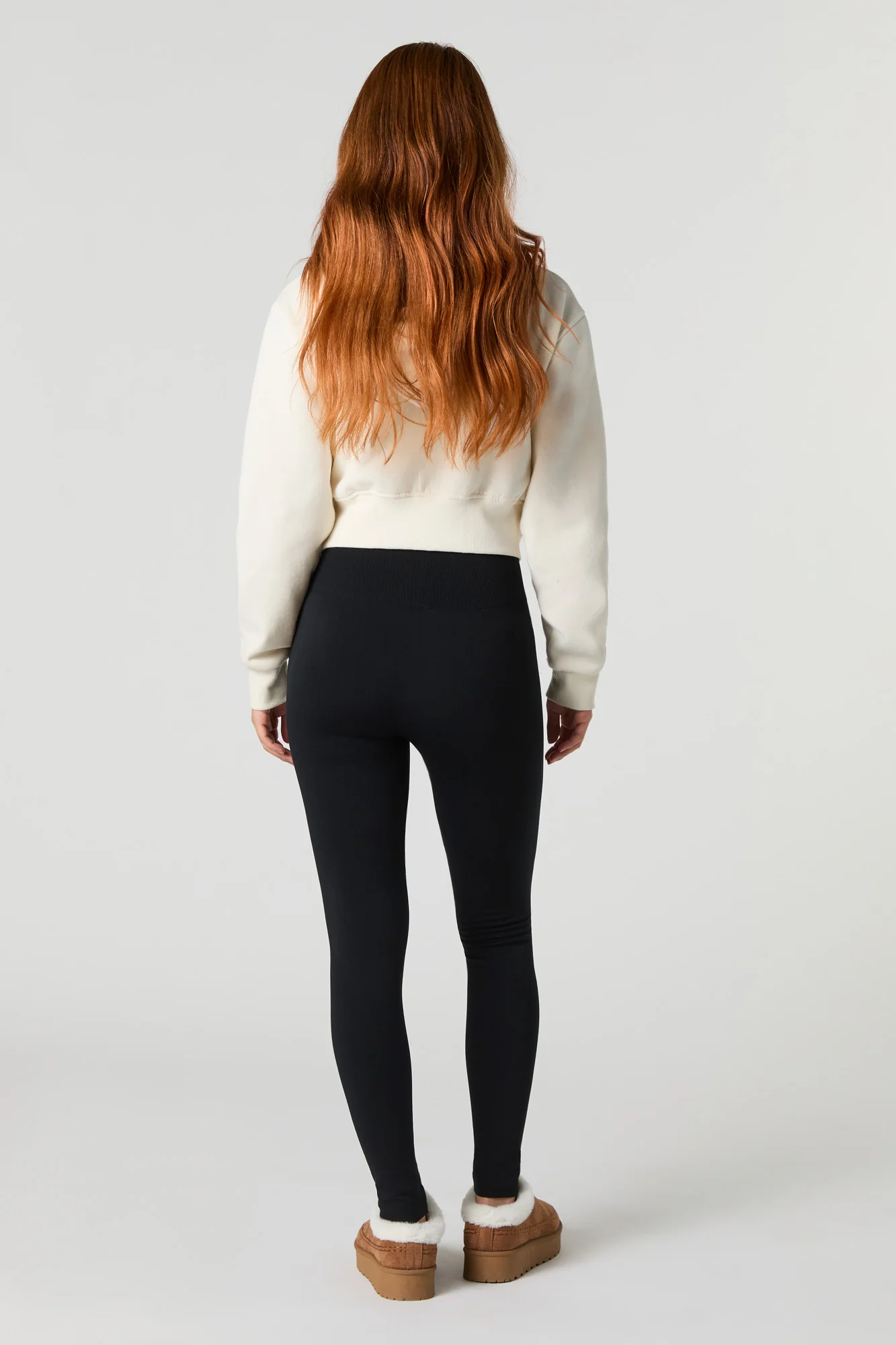 High Rise Seamless Legging - Image 6