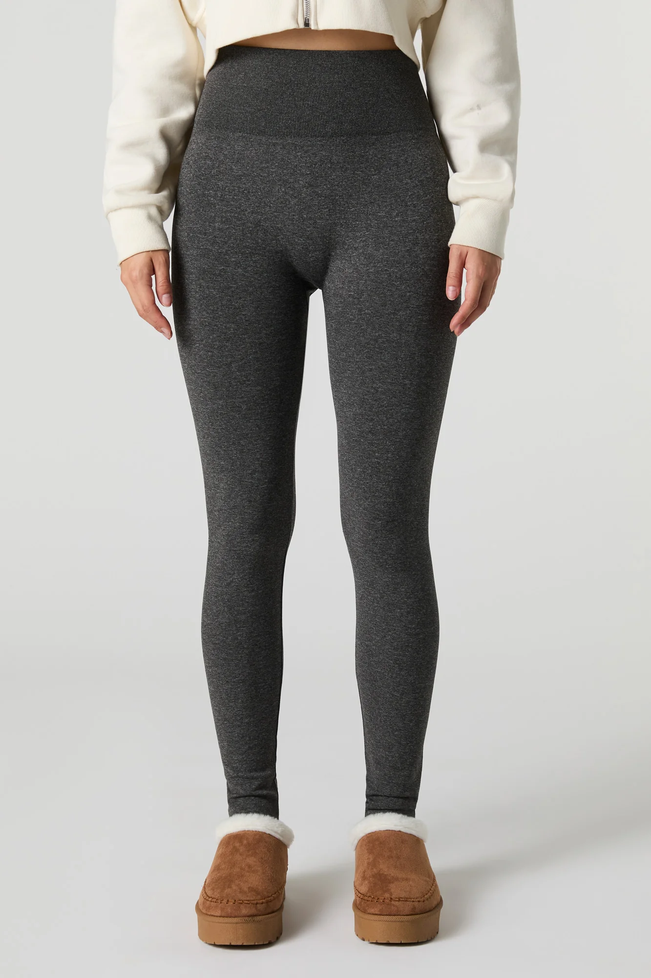High Rise Seamless Legging - Image 8