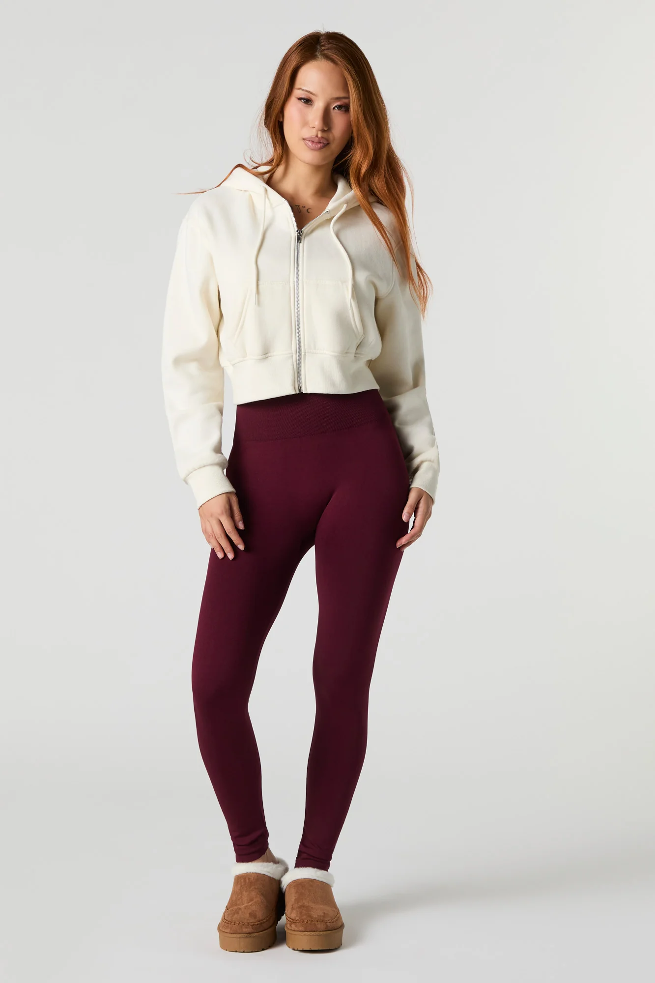 Legging sans couture à taille haute - Image 19