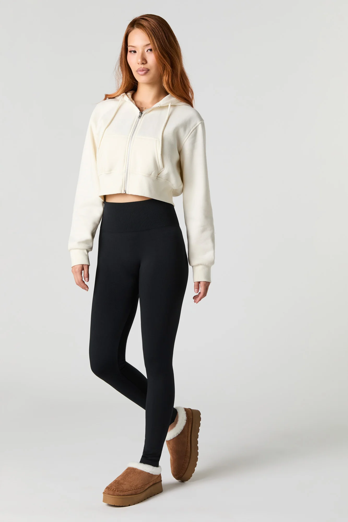 Legging sans couture à taille haute - Image 2